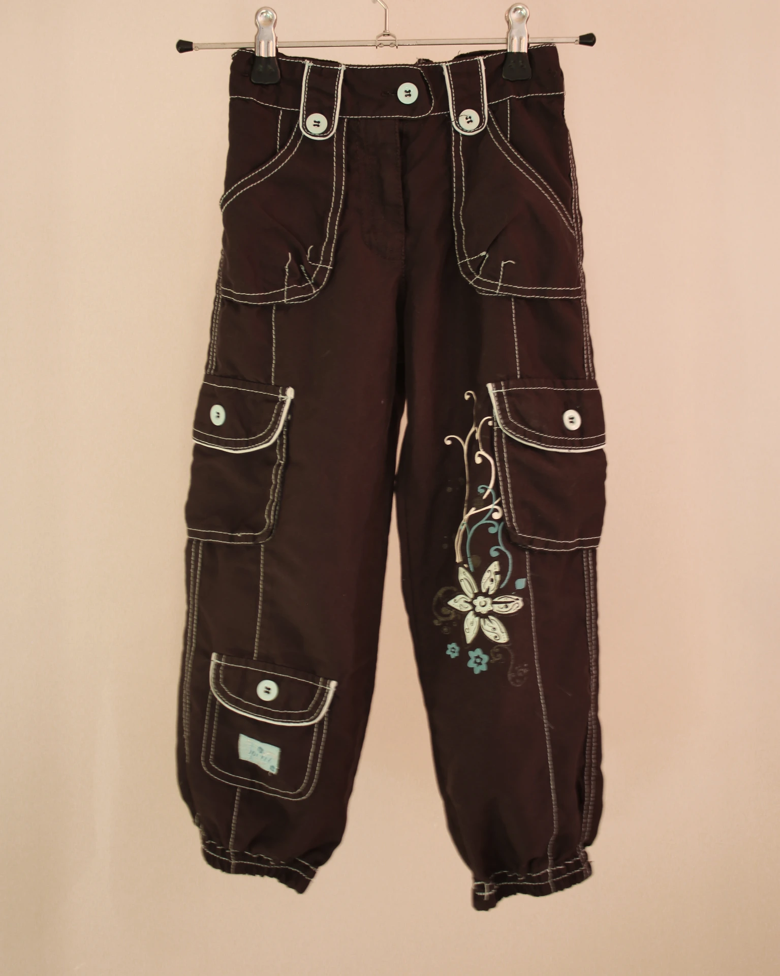 Pantalon marron