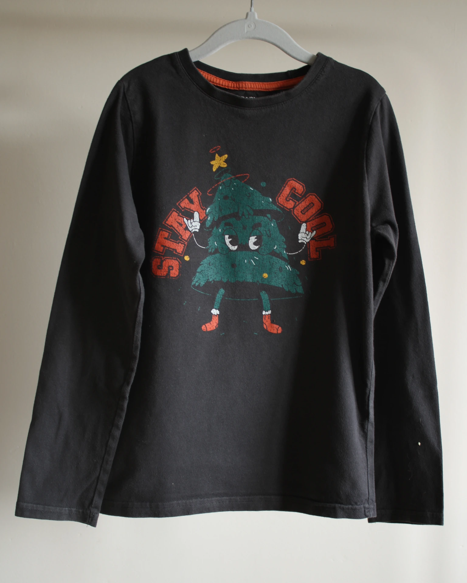 [011] T-shirt manches longues