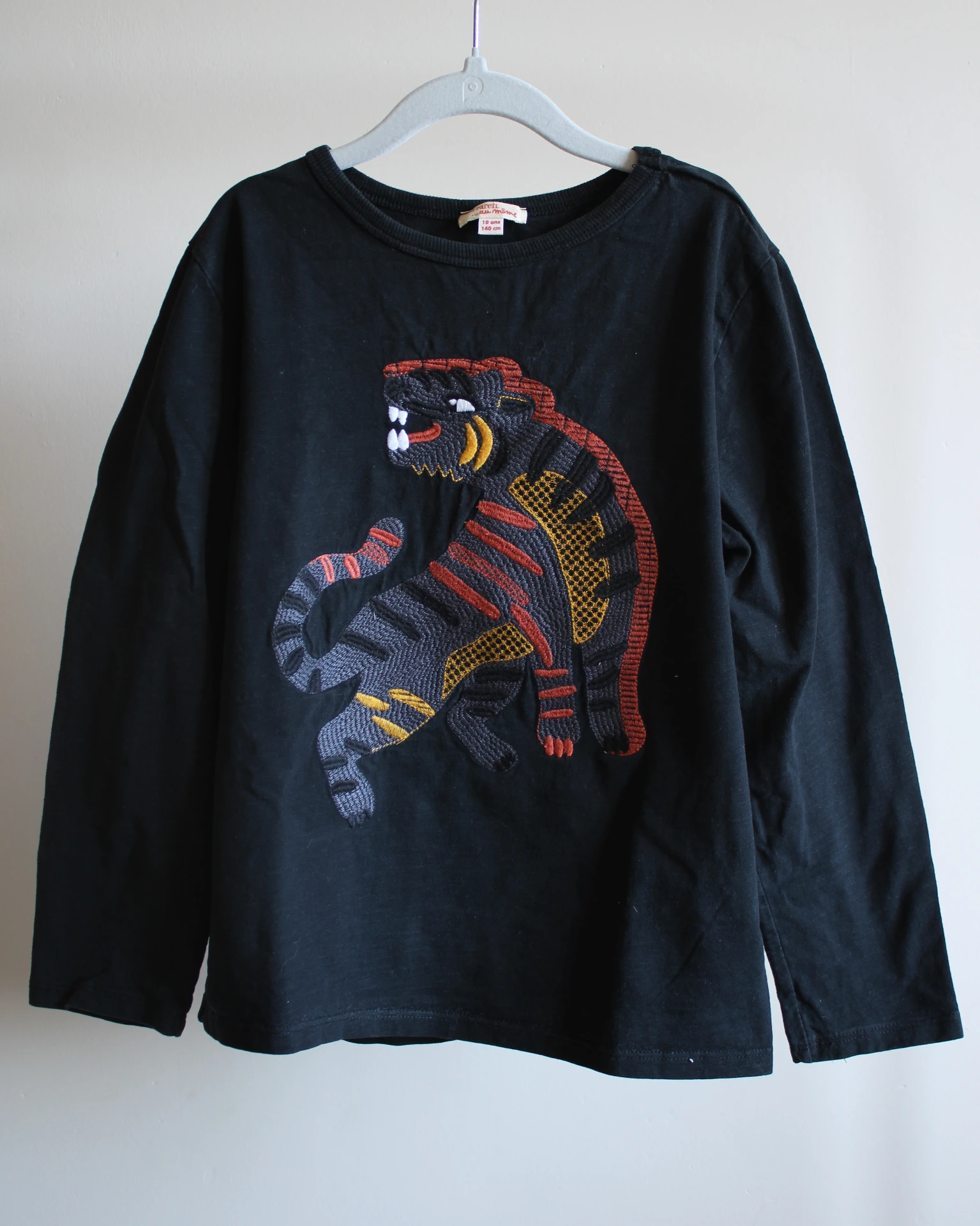 Sweat fin tigre