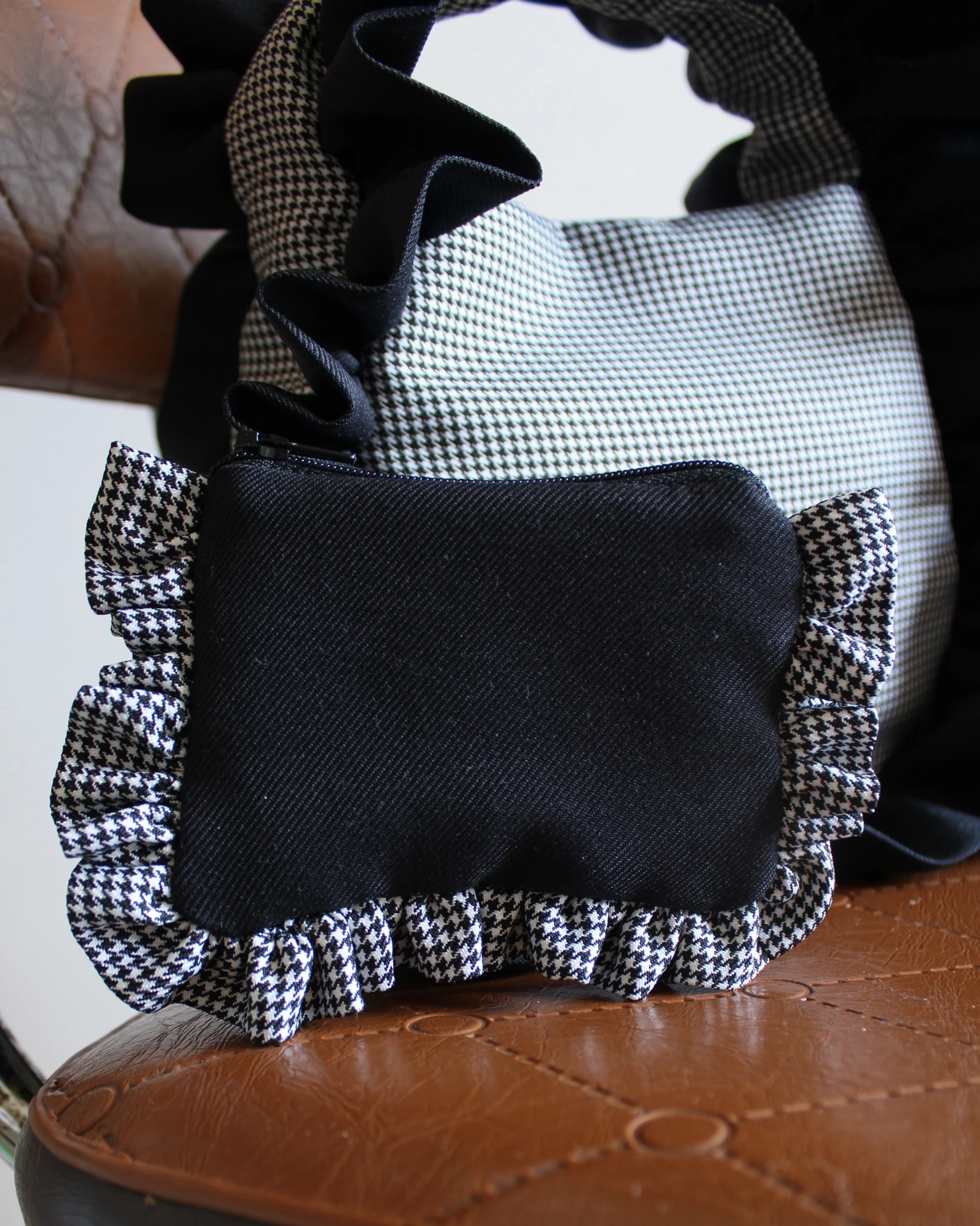 Pochette CB Froufrou
