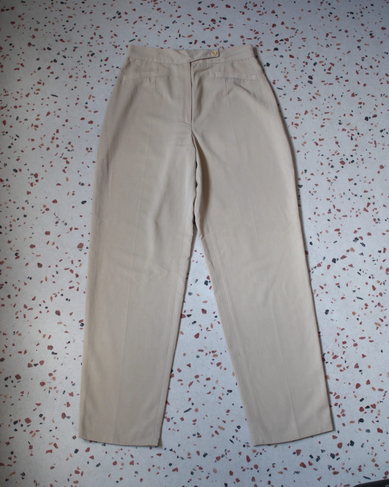 Pantalon beige