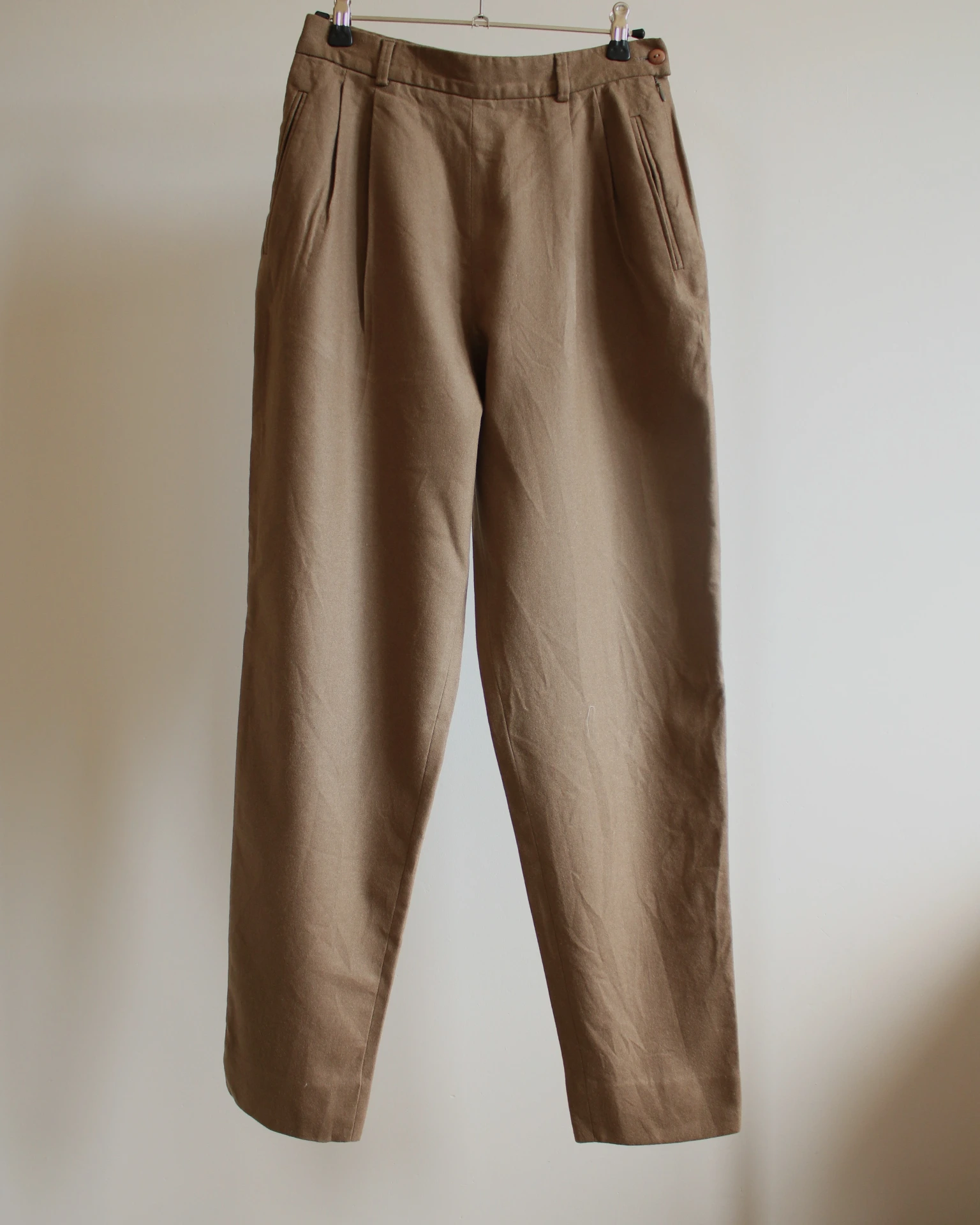 [060] Pantalon marron