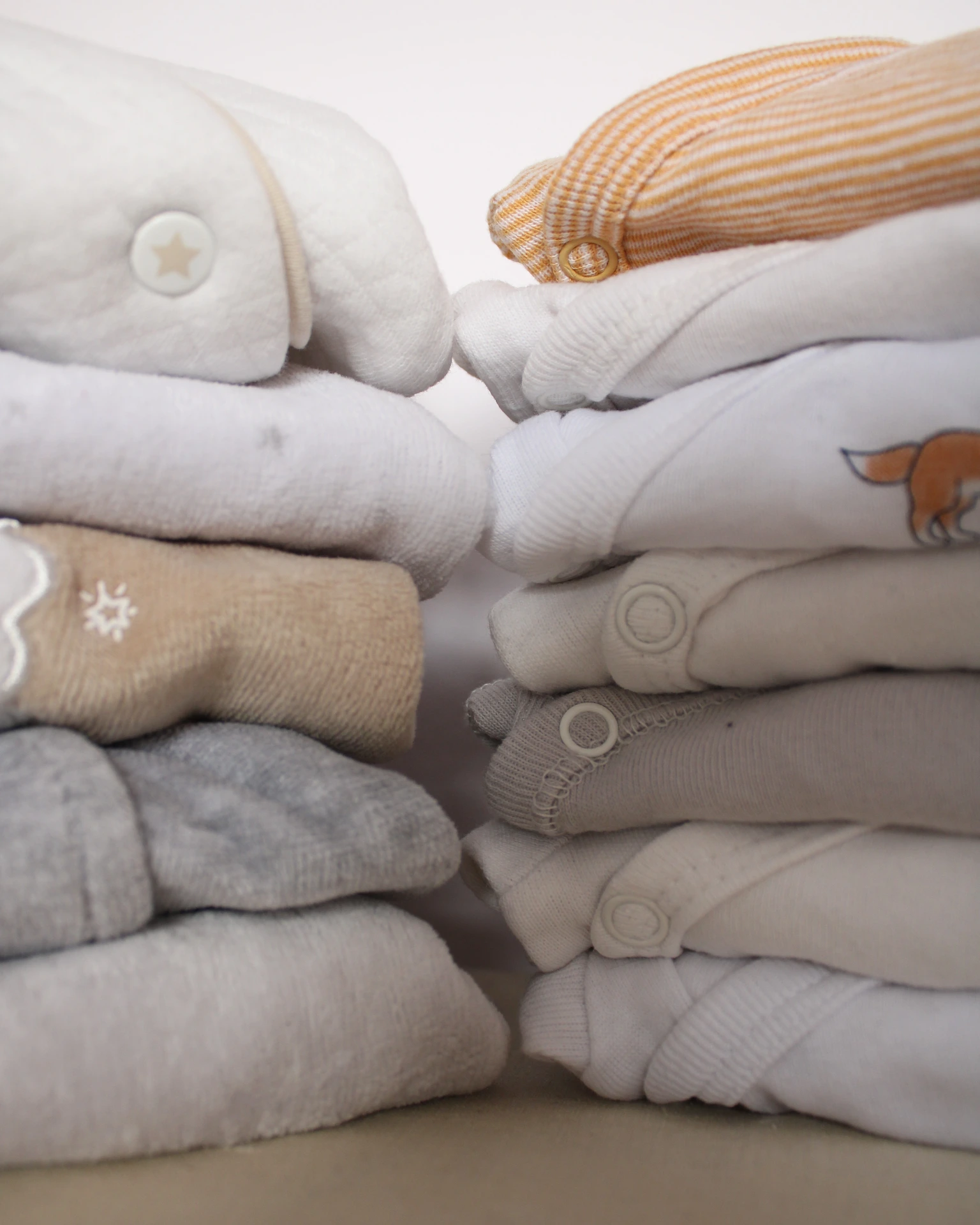 Lot de pyjamas et bodies (Mixte - 0 mois)