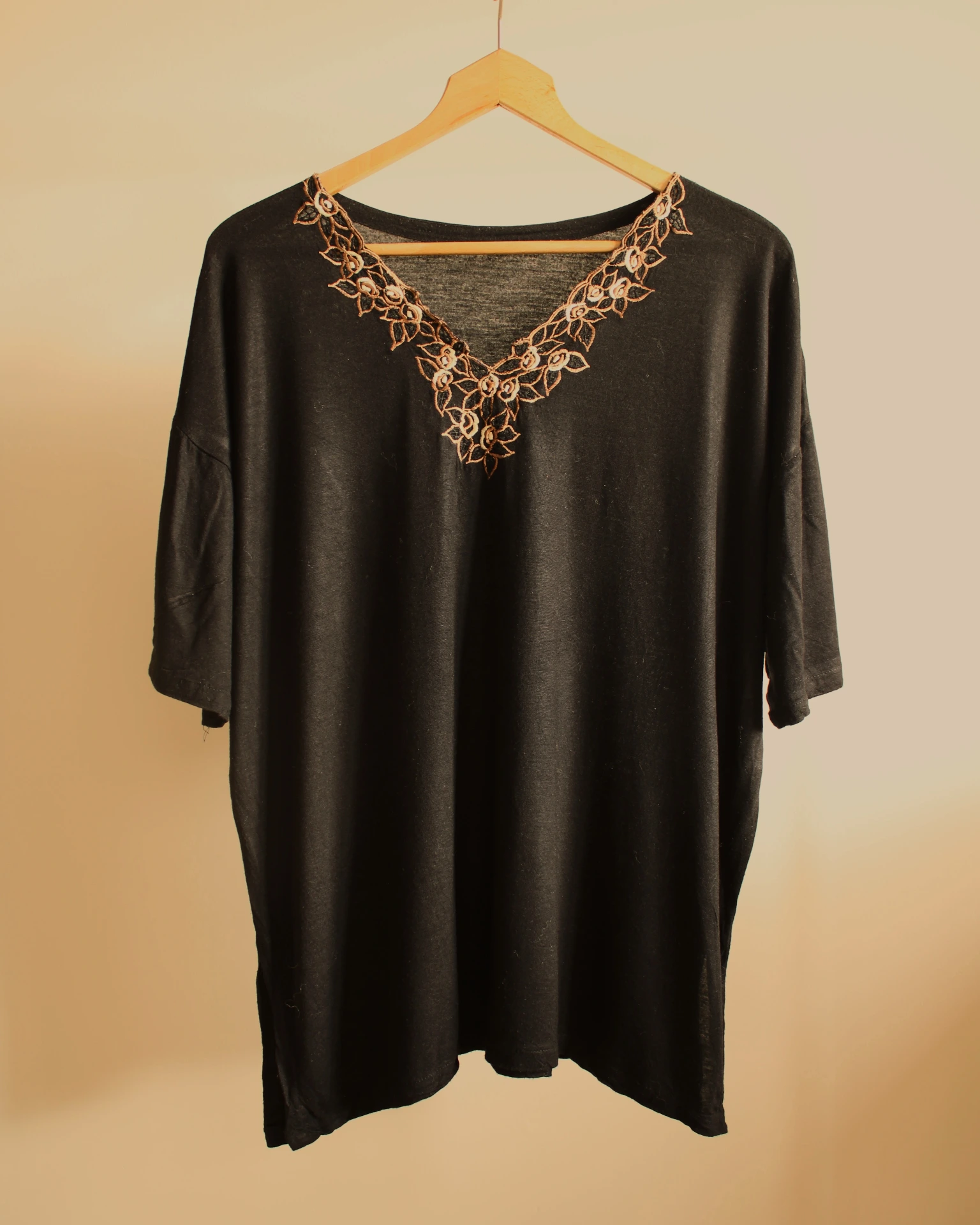T-shirt Noir