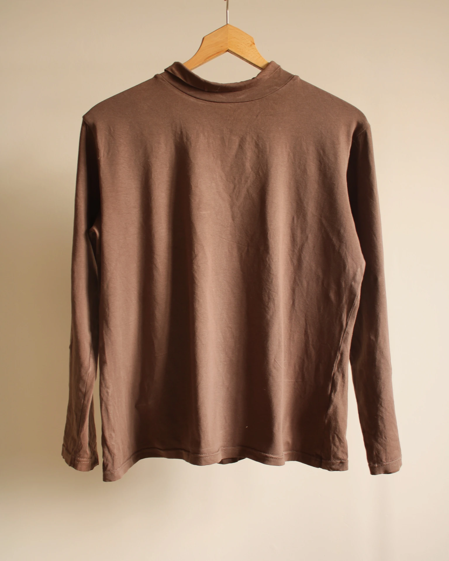 Sous-pull Marron