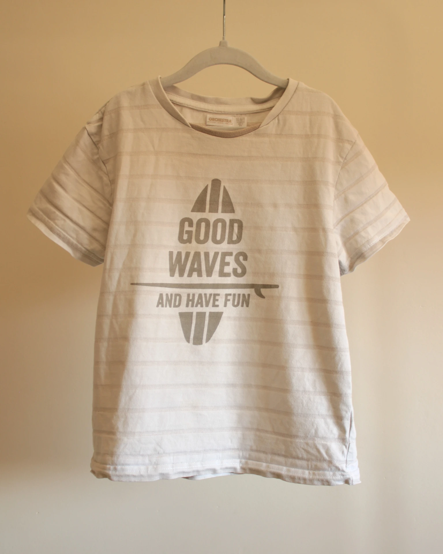 [081] T-shirt Blanc
