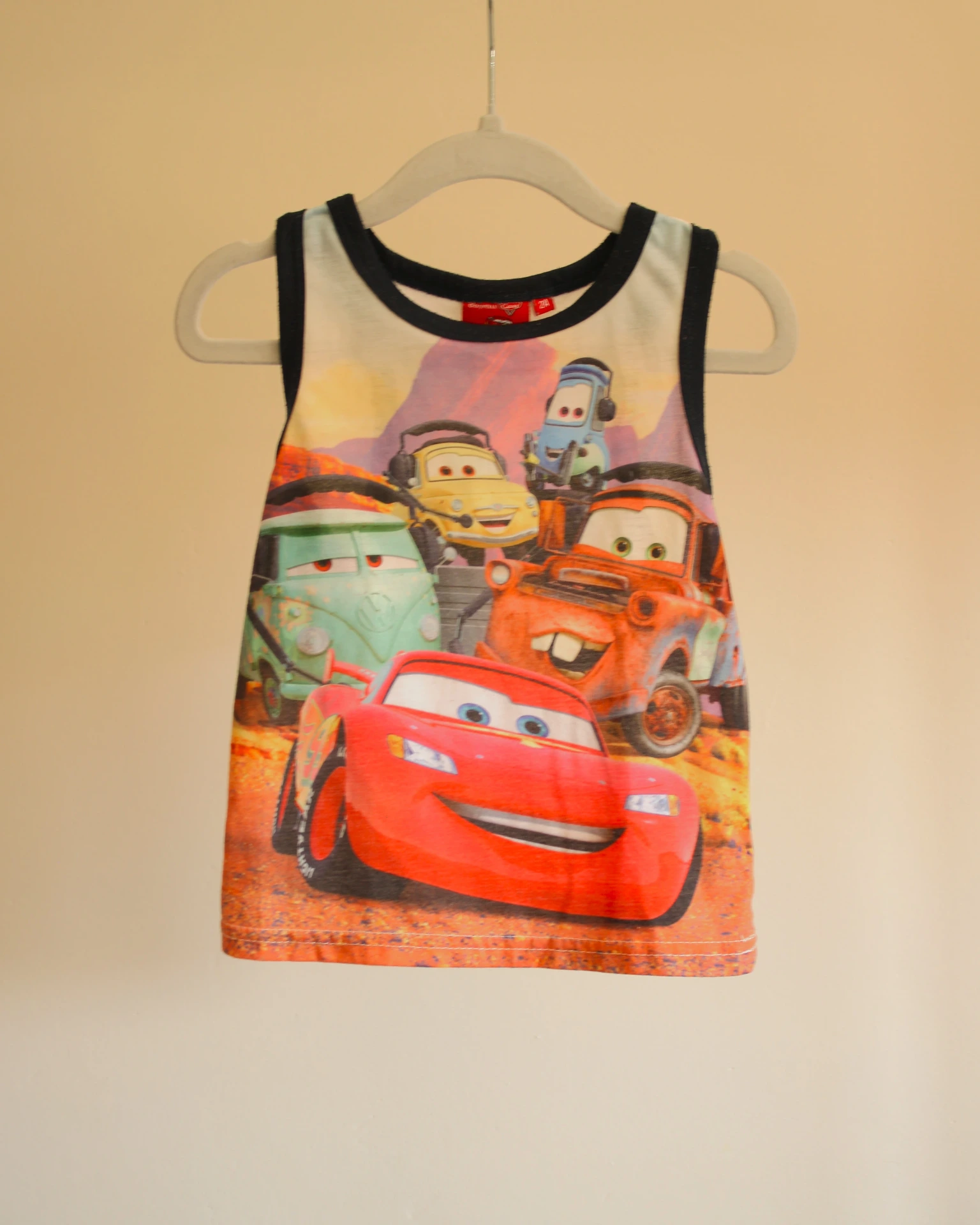 Débardeur Cars