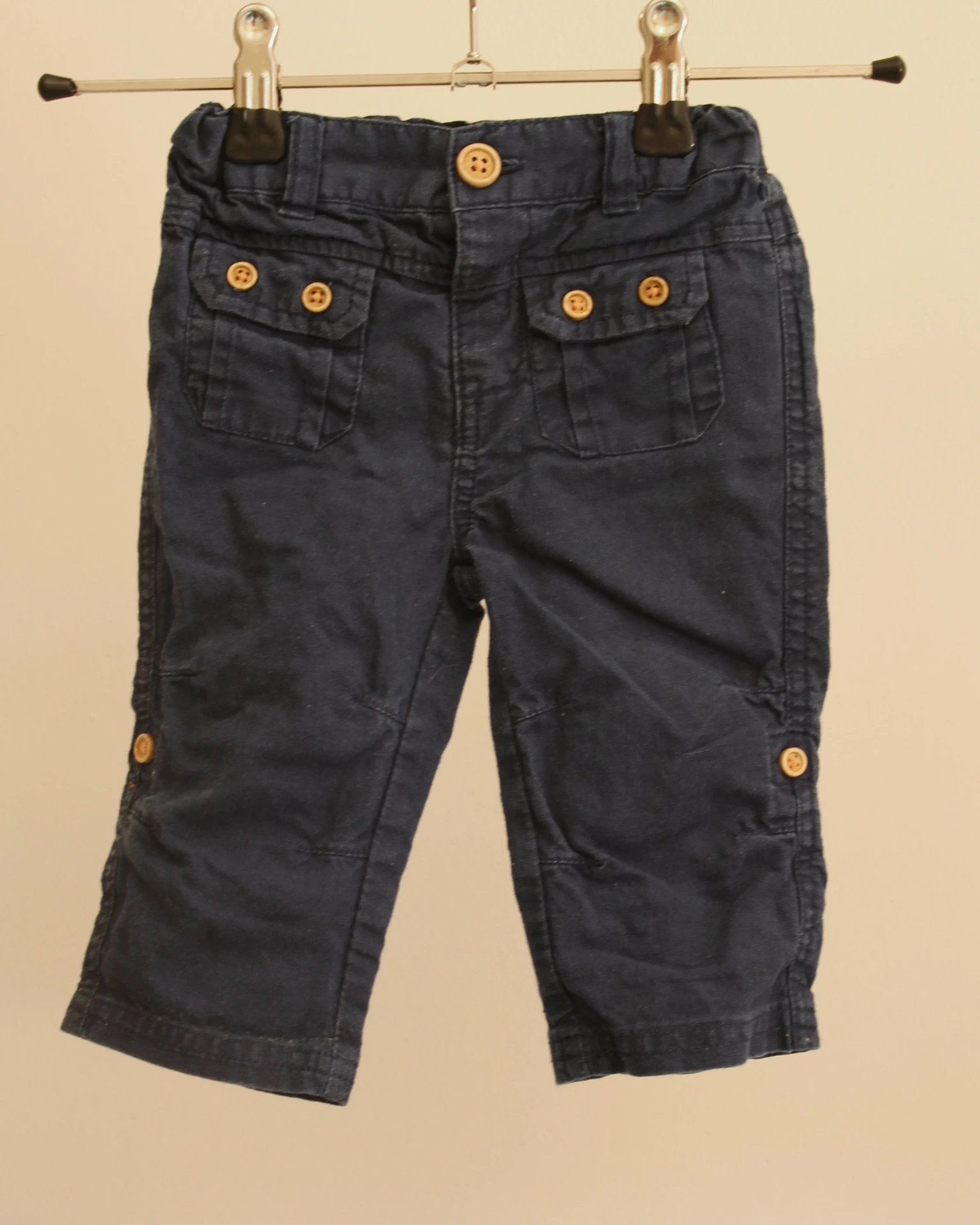 Pantalon Bleu