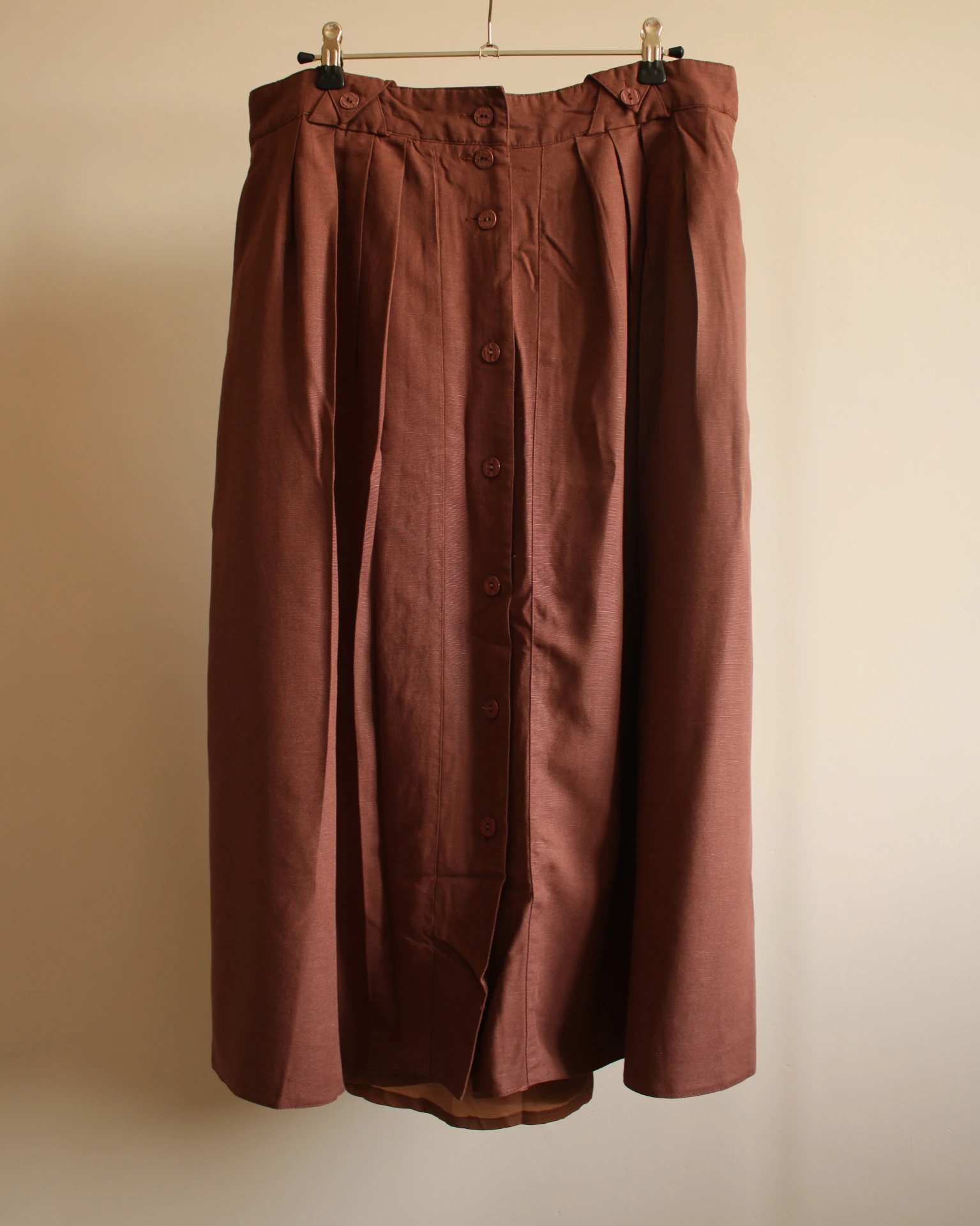 Jupe Bordeaux
