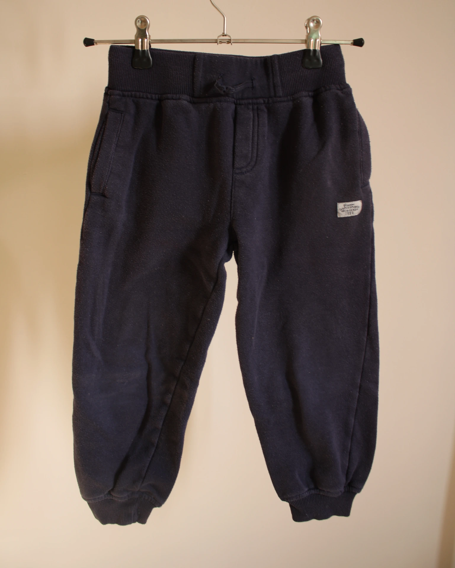 Jogging Bleu Foncé