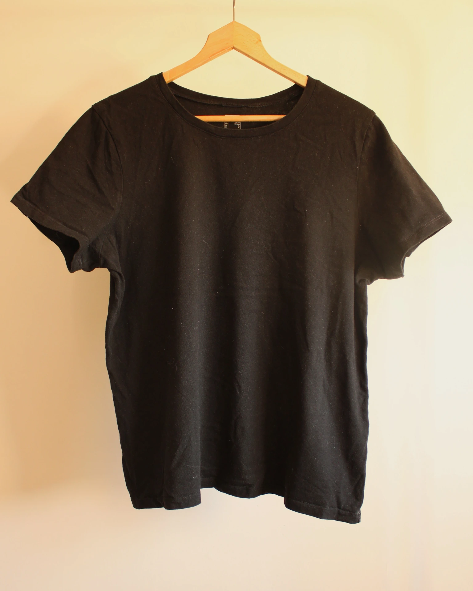 T-shirt Noir