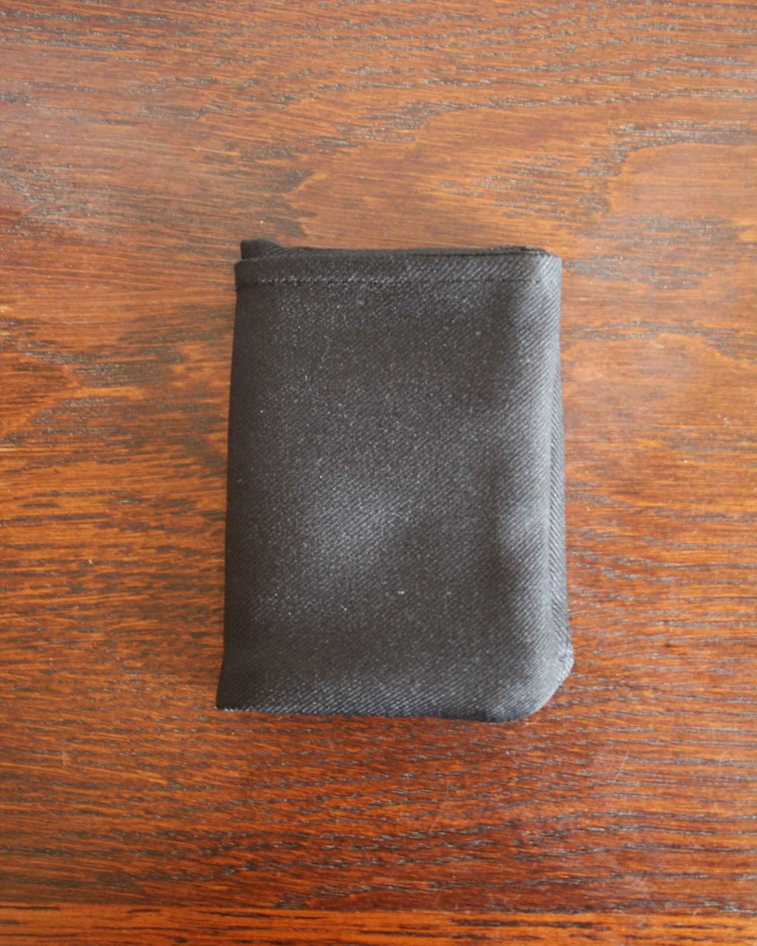 Portefeuille Noir