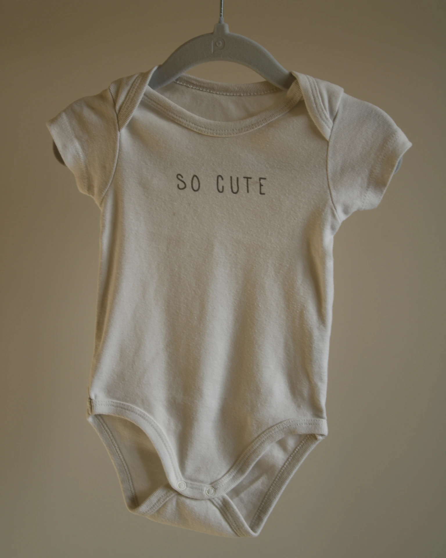 Body blanc manches courtes