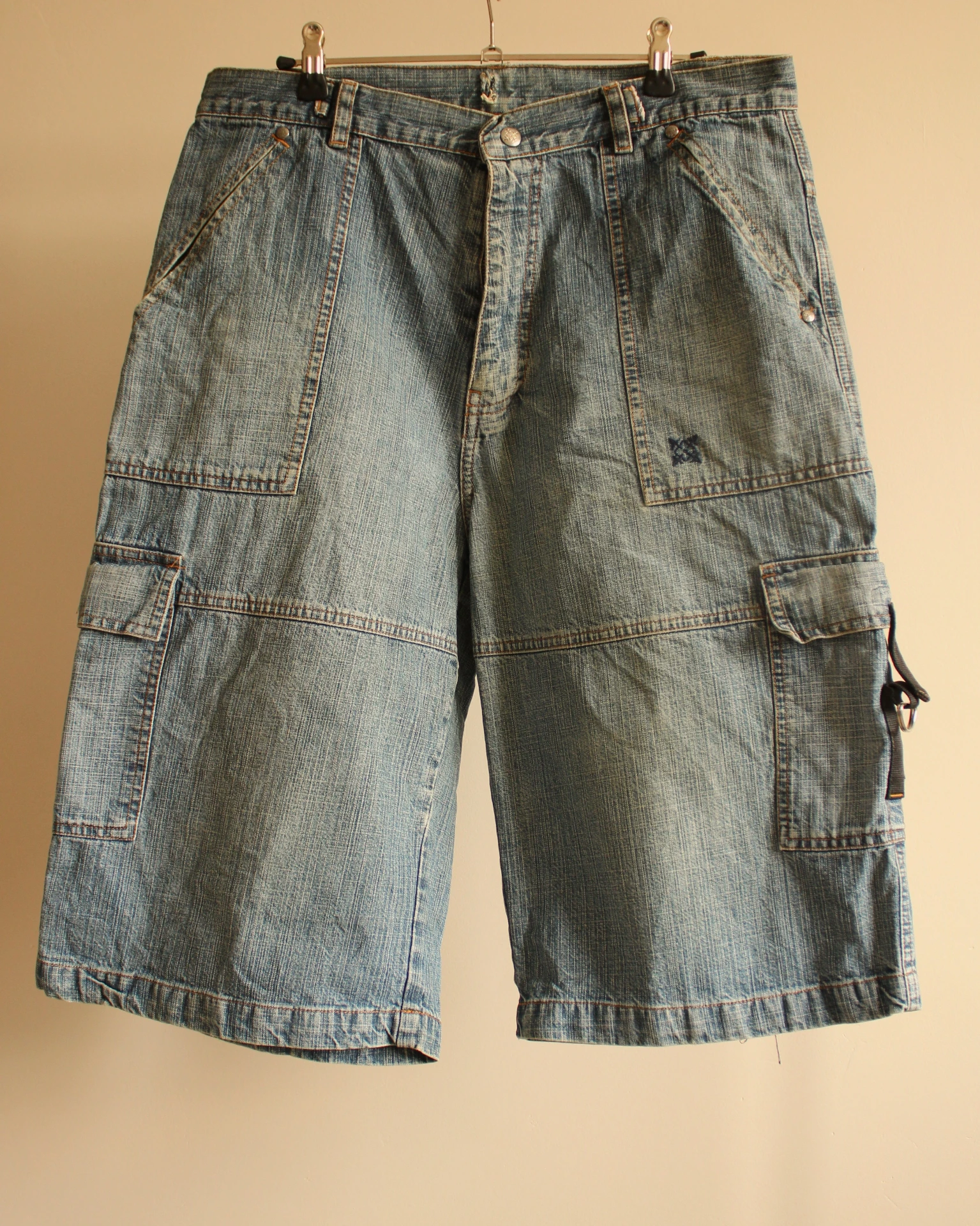 Short en jean