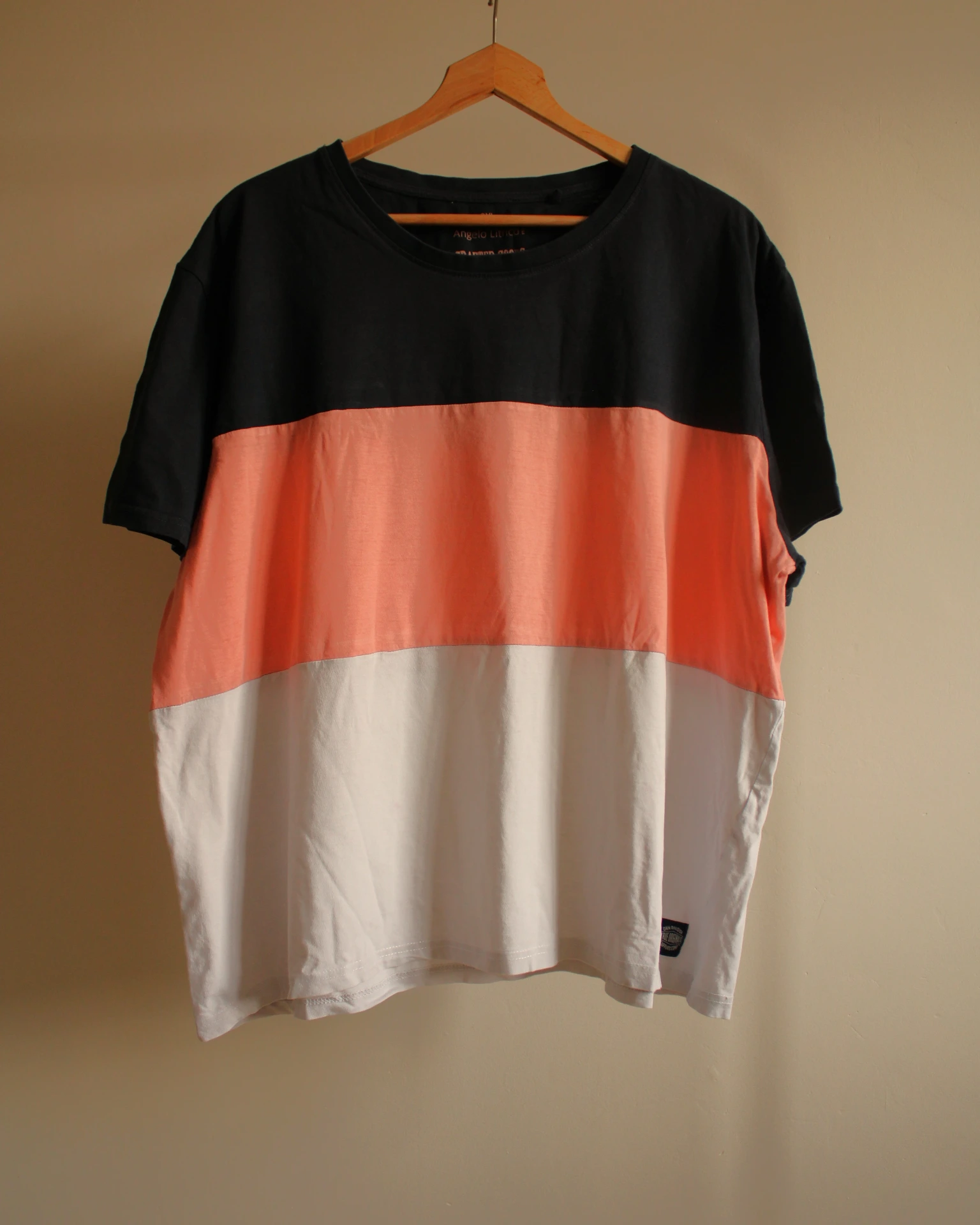 T-shirt Tricolore