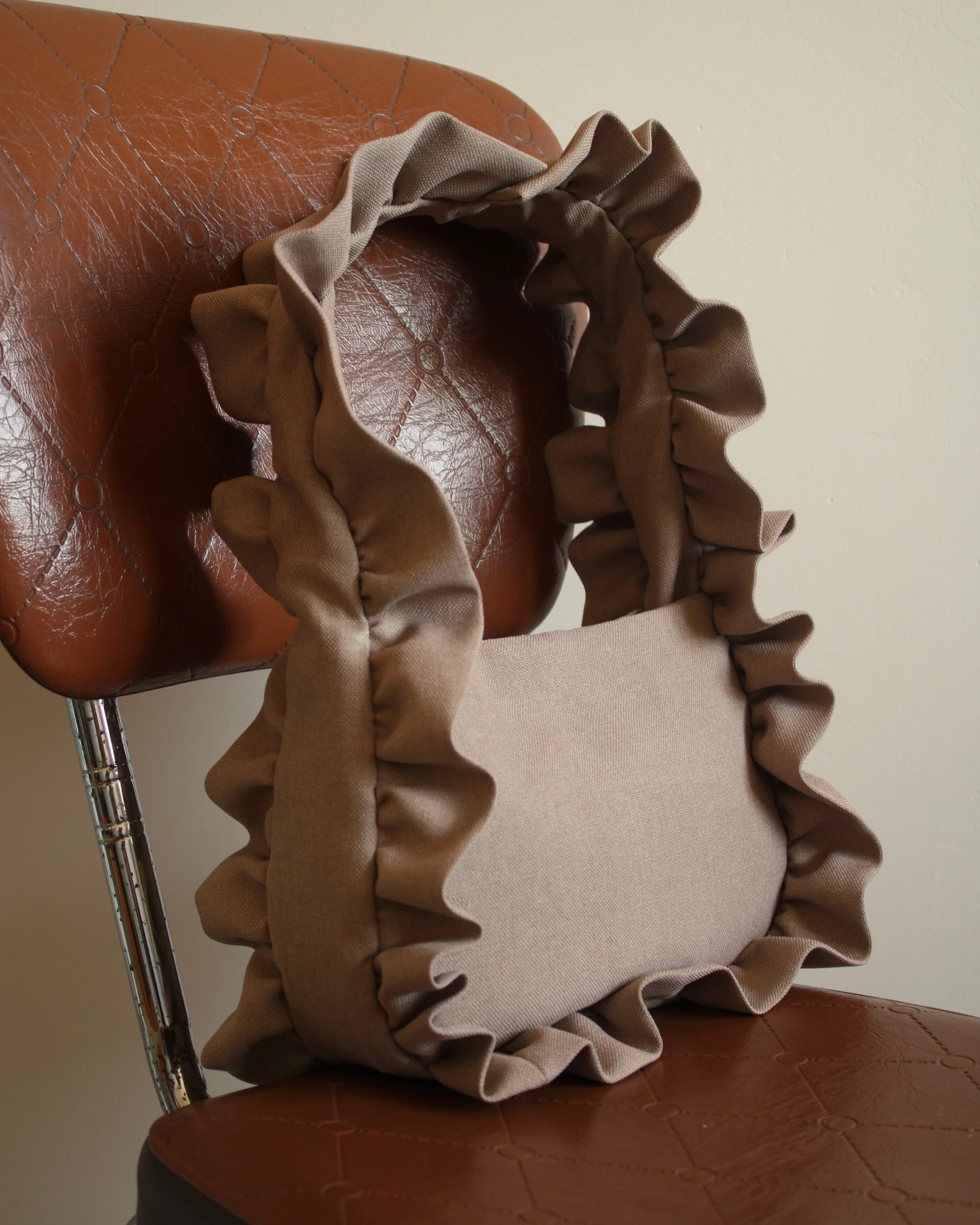 Sac Froufrou Vieux Rose