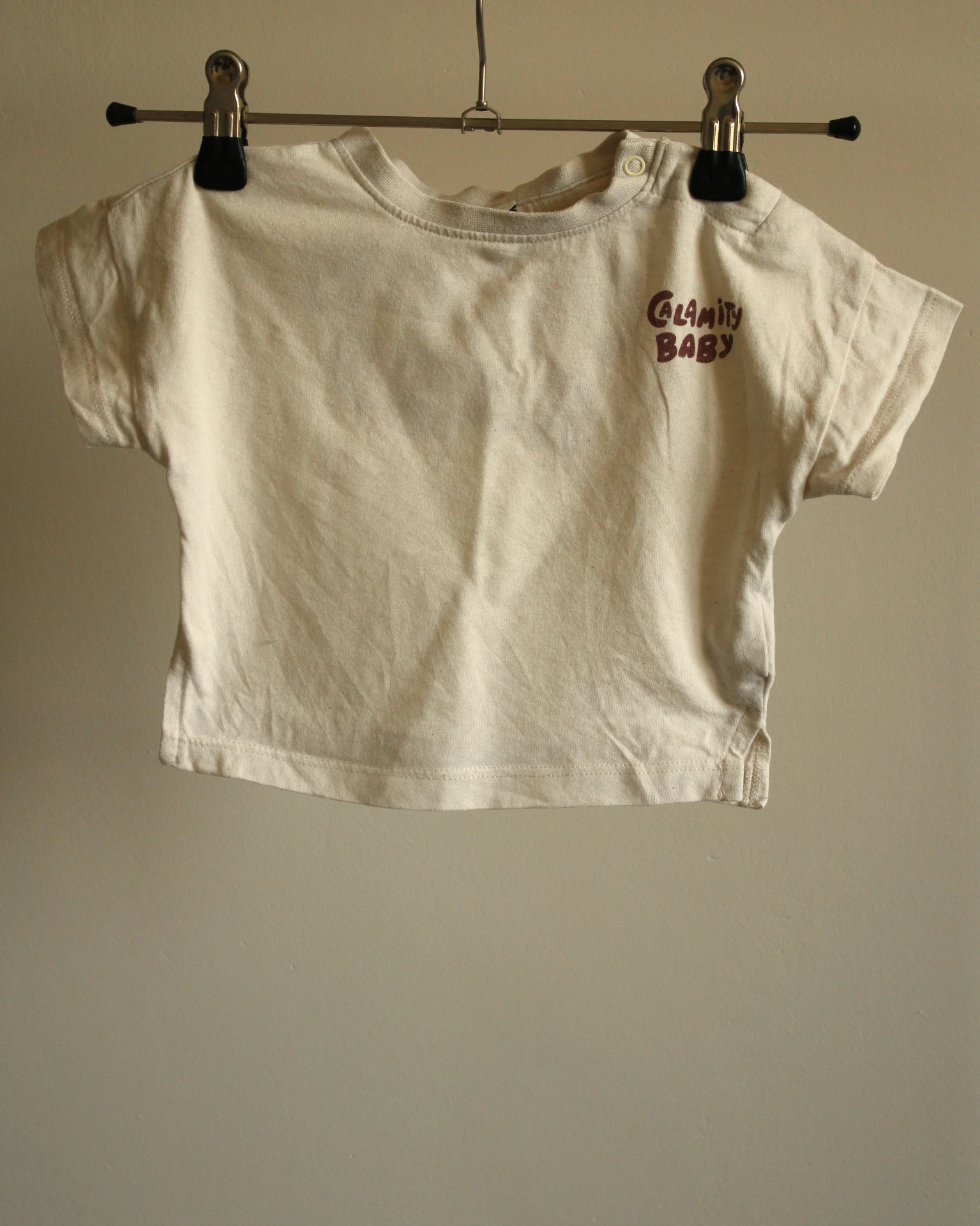 T-shirt Beige