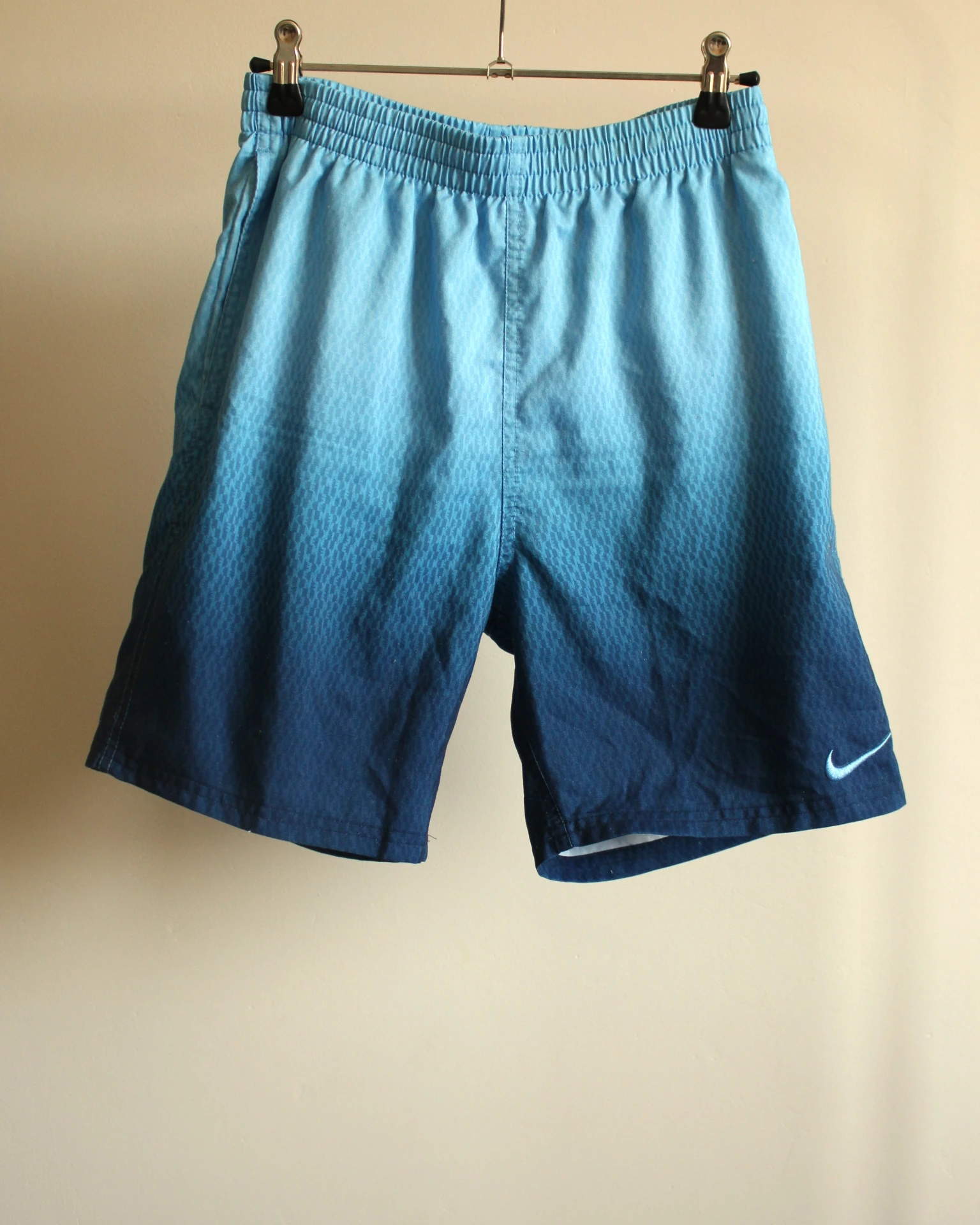 Short de Bain Bleu Nike