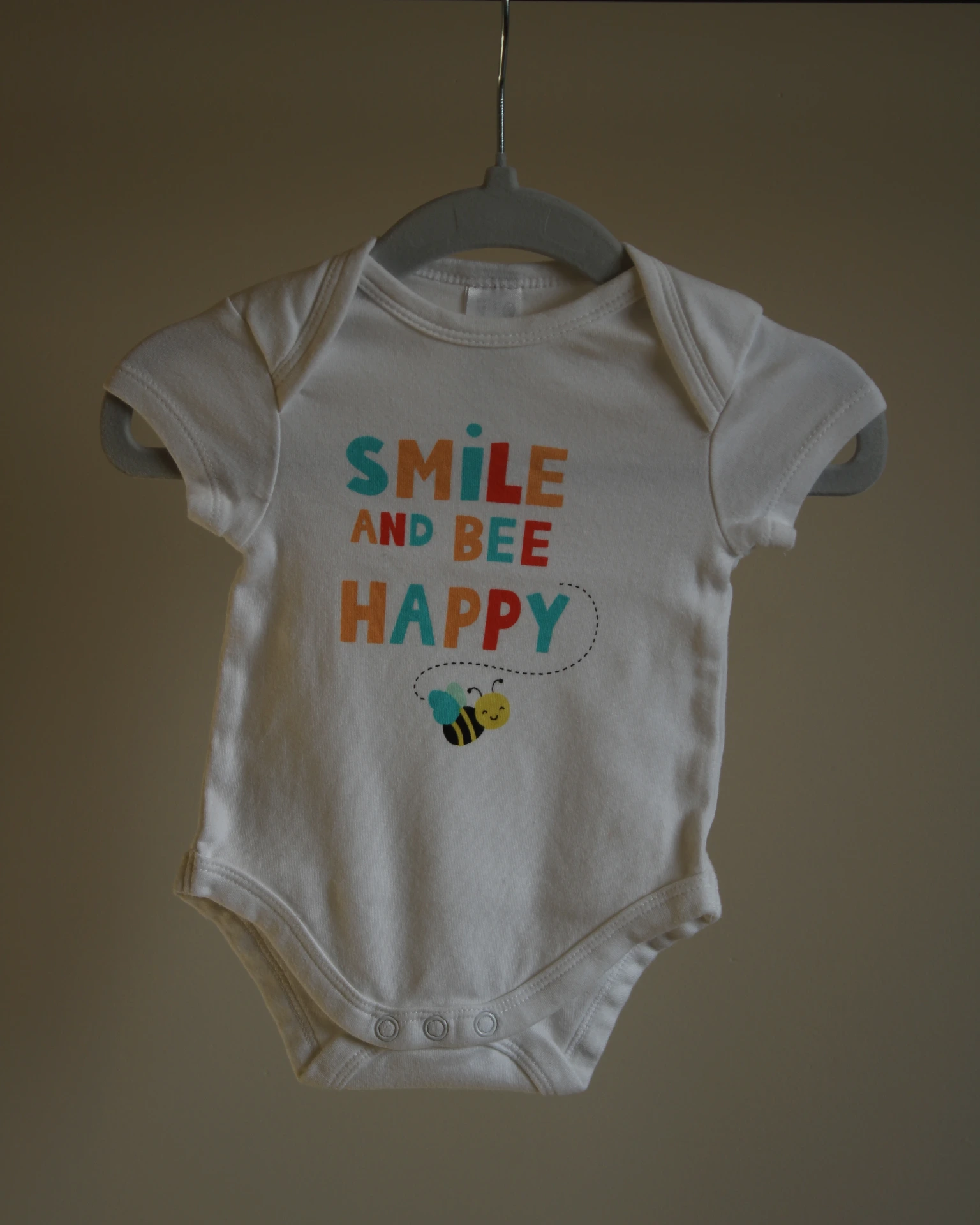 Body blanc manches courtes C&A