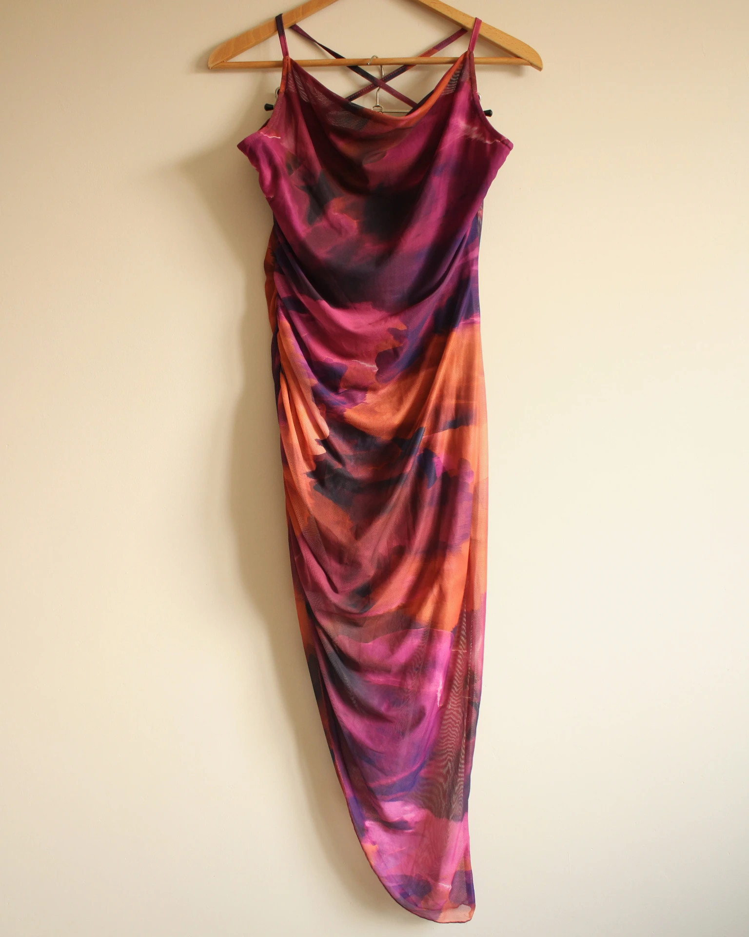 Robe Asymétrique