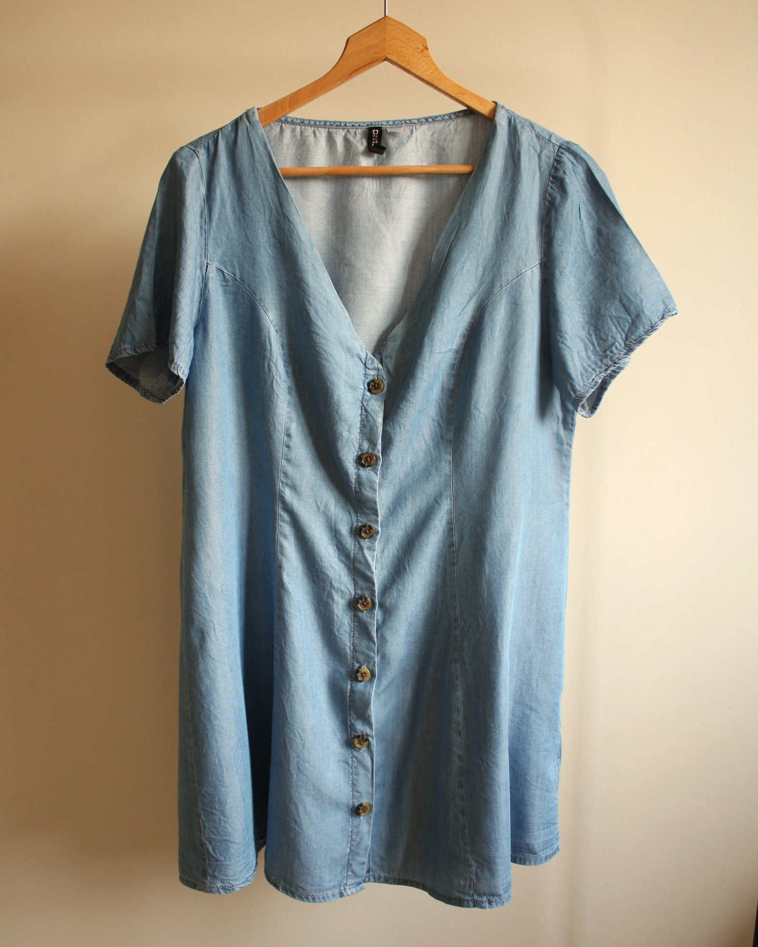 Robe effet Jean