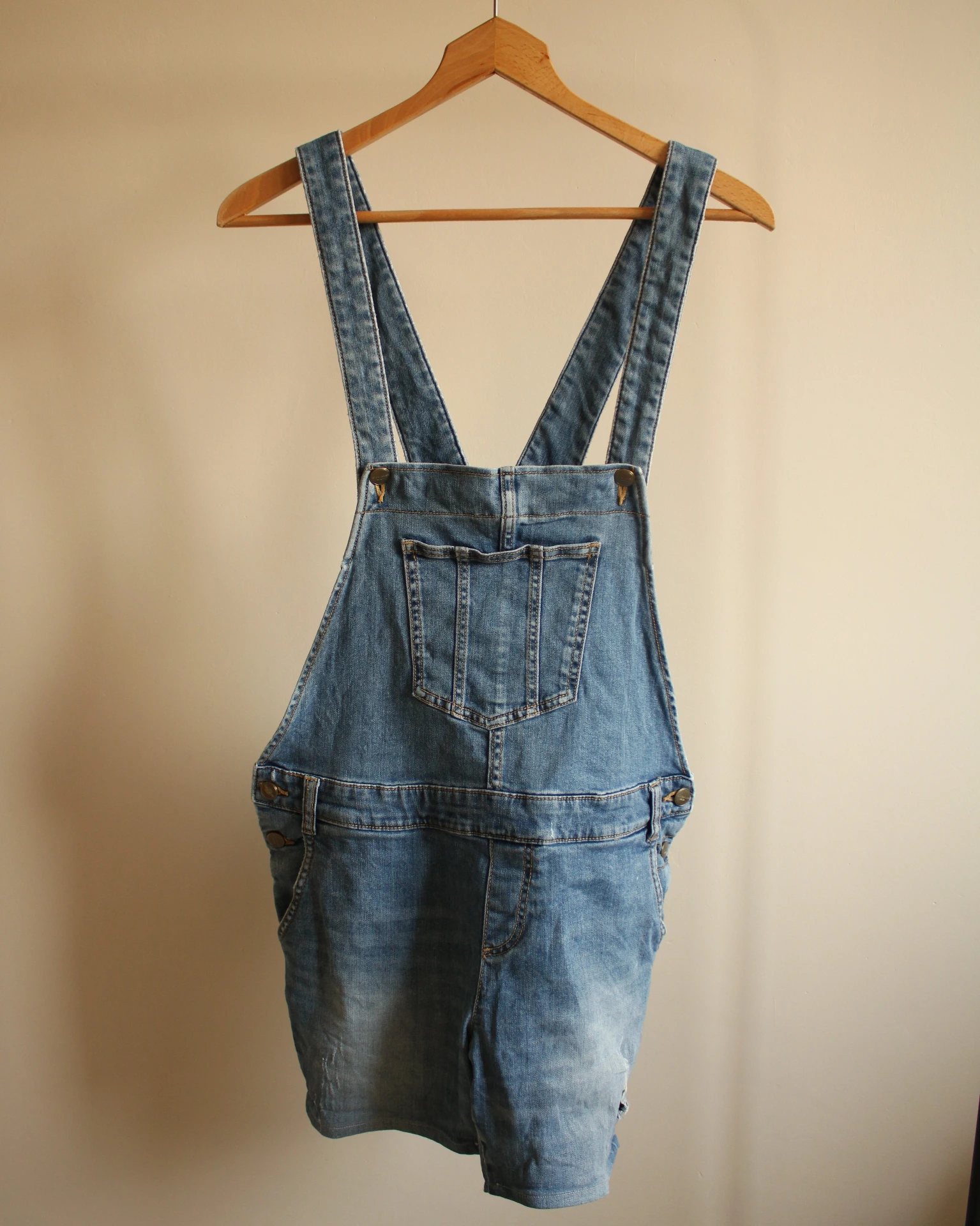 Salopette Short