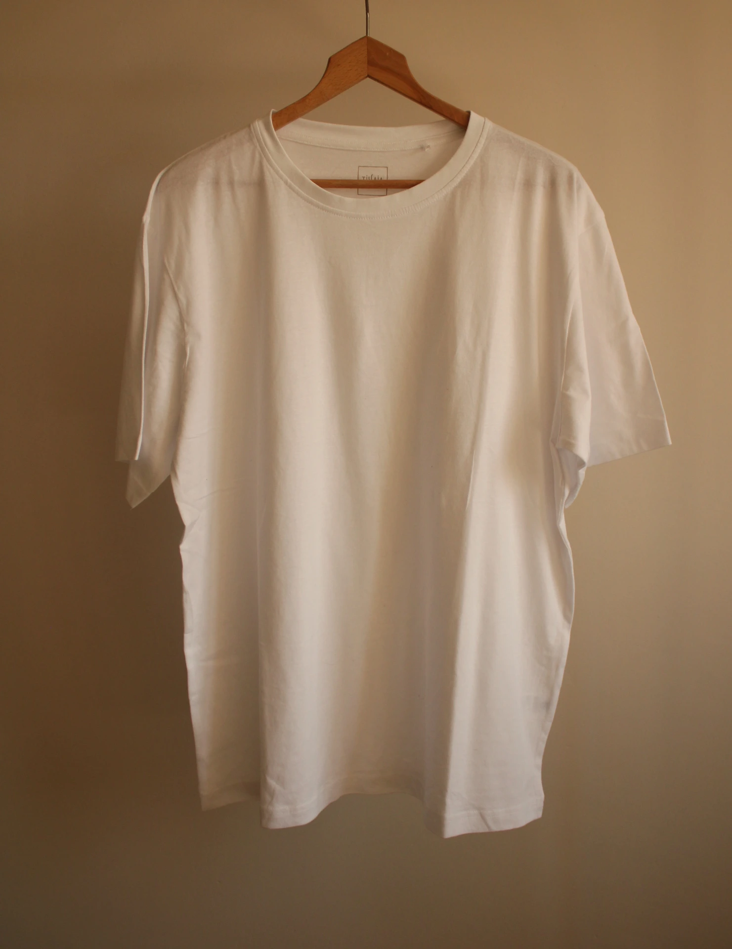 T-shirt Blanc