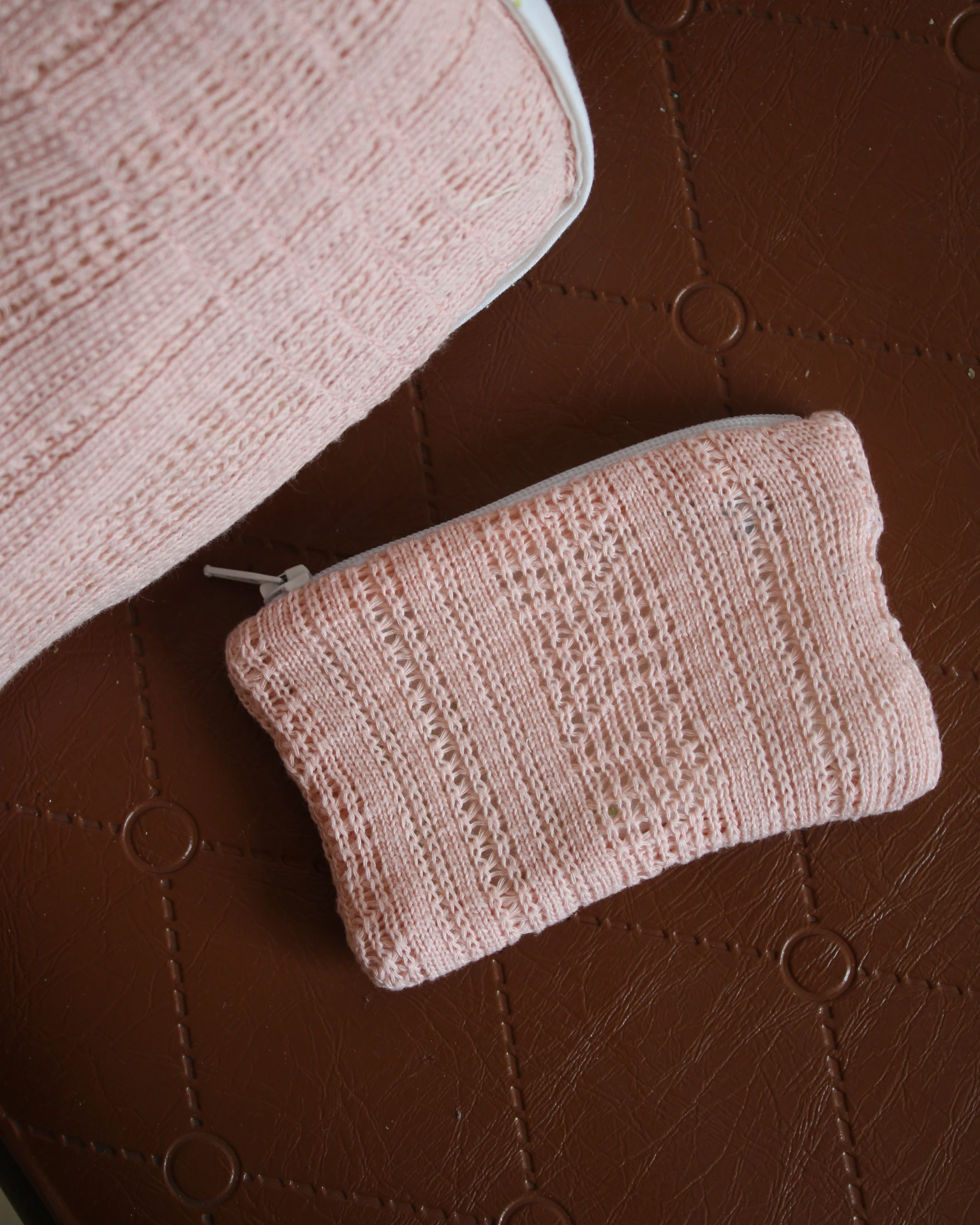 Pochette CB Rose
