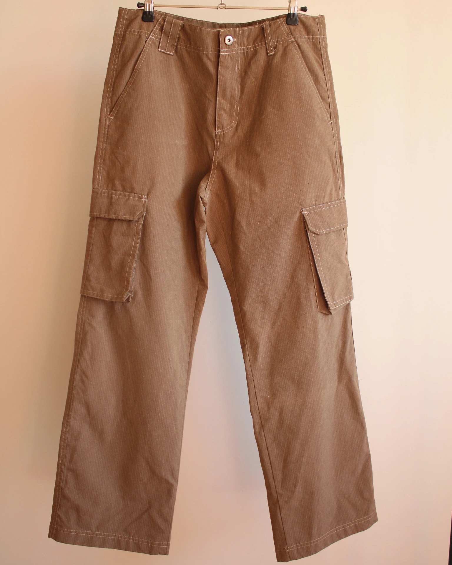 [180] Pantalon Marron