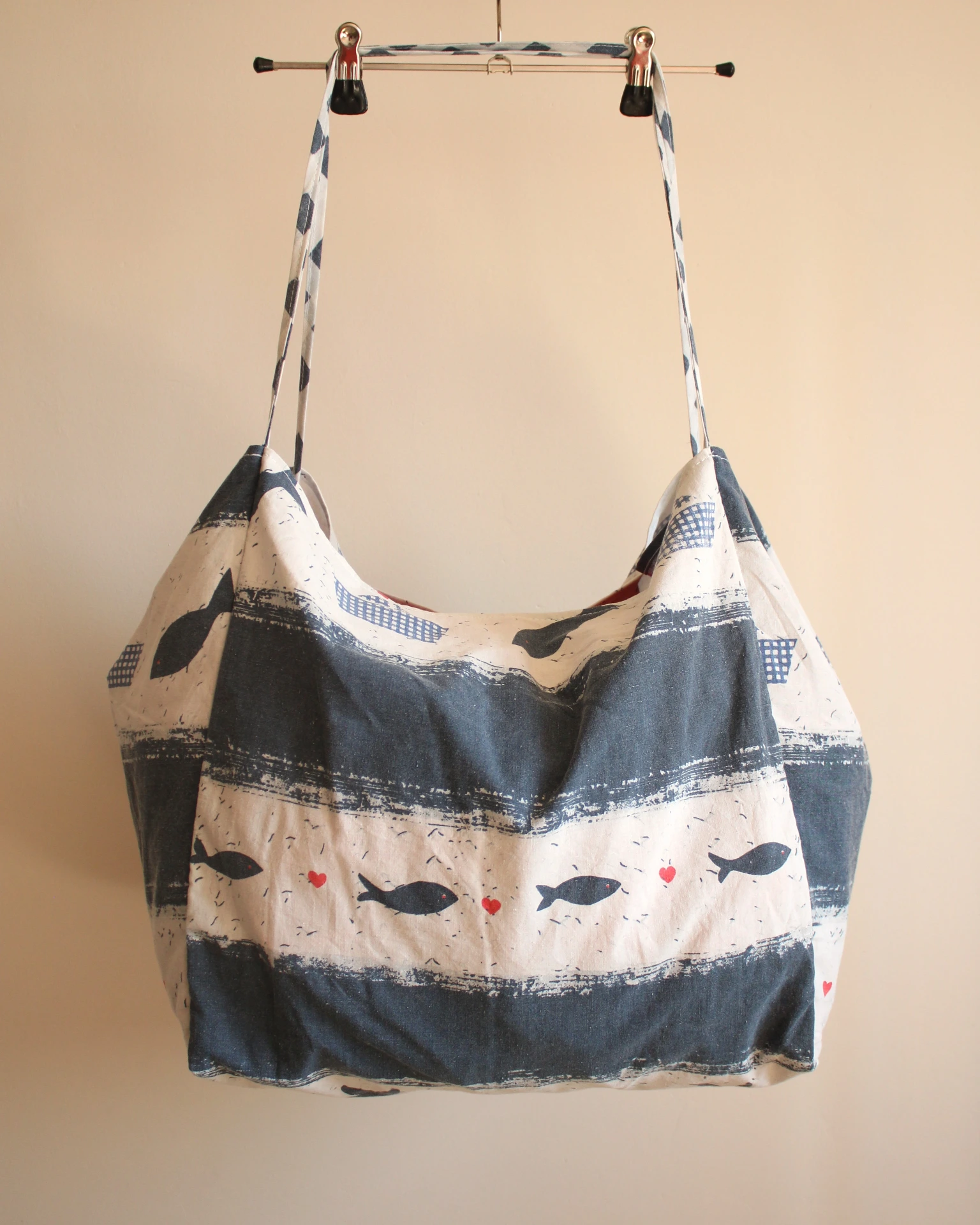 Sac Cabas Mer