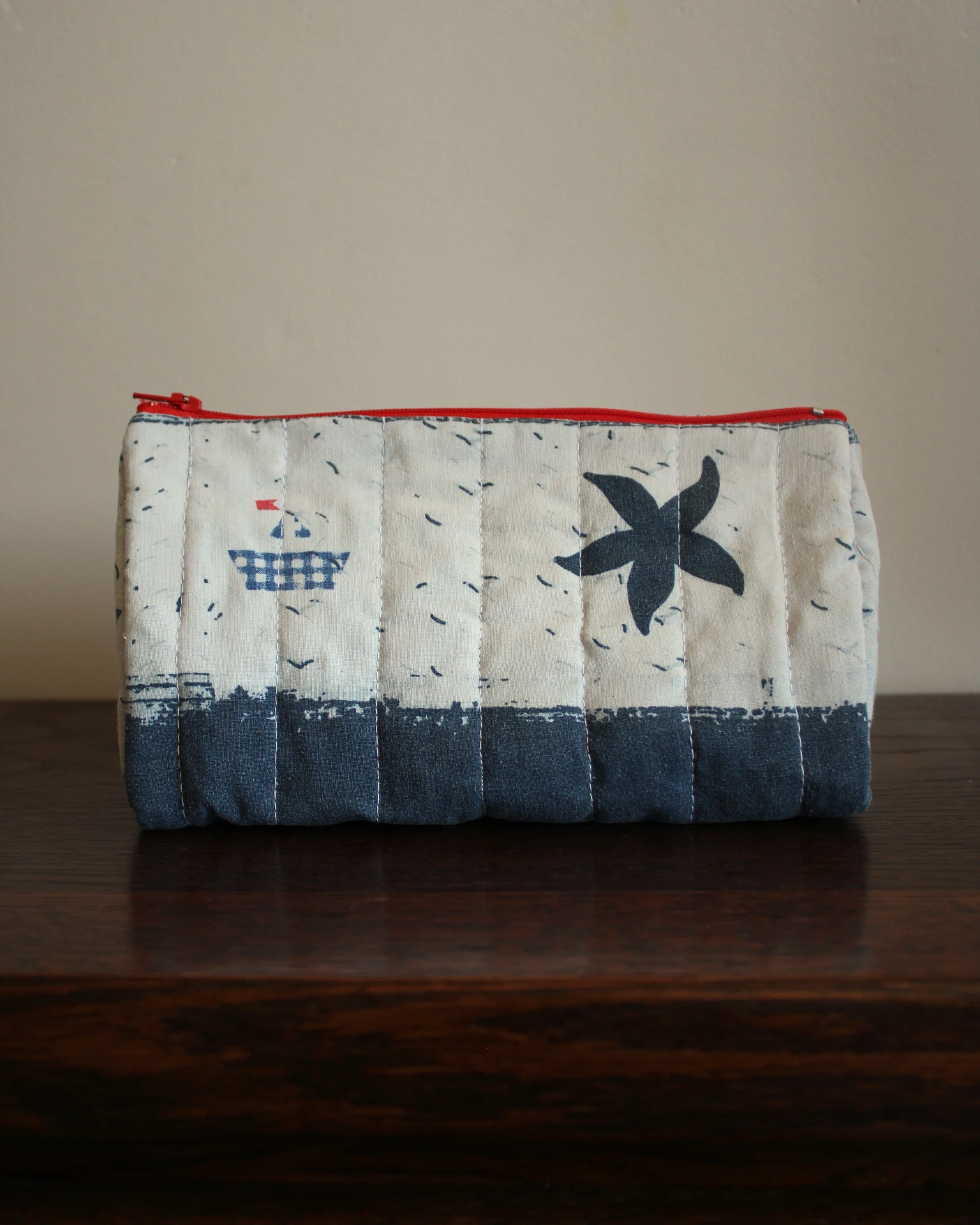 Trousse de Toilette Mer