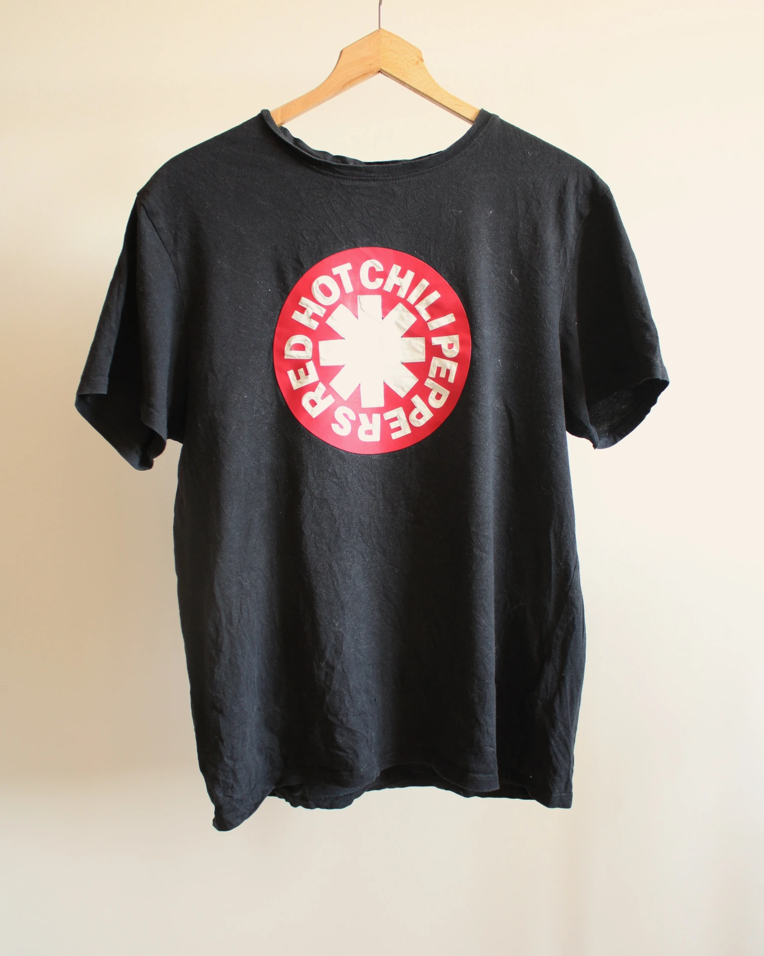 [183] T-shirt Red Hot Chili Peppert