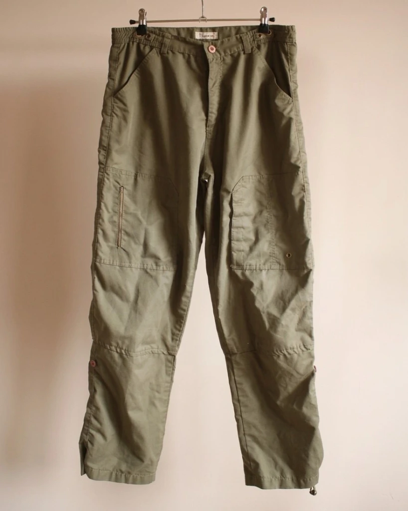 [192] Pantalon Kaki