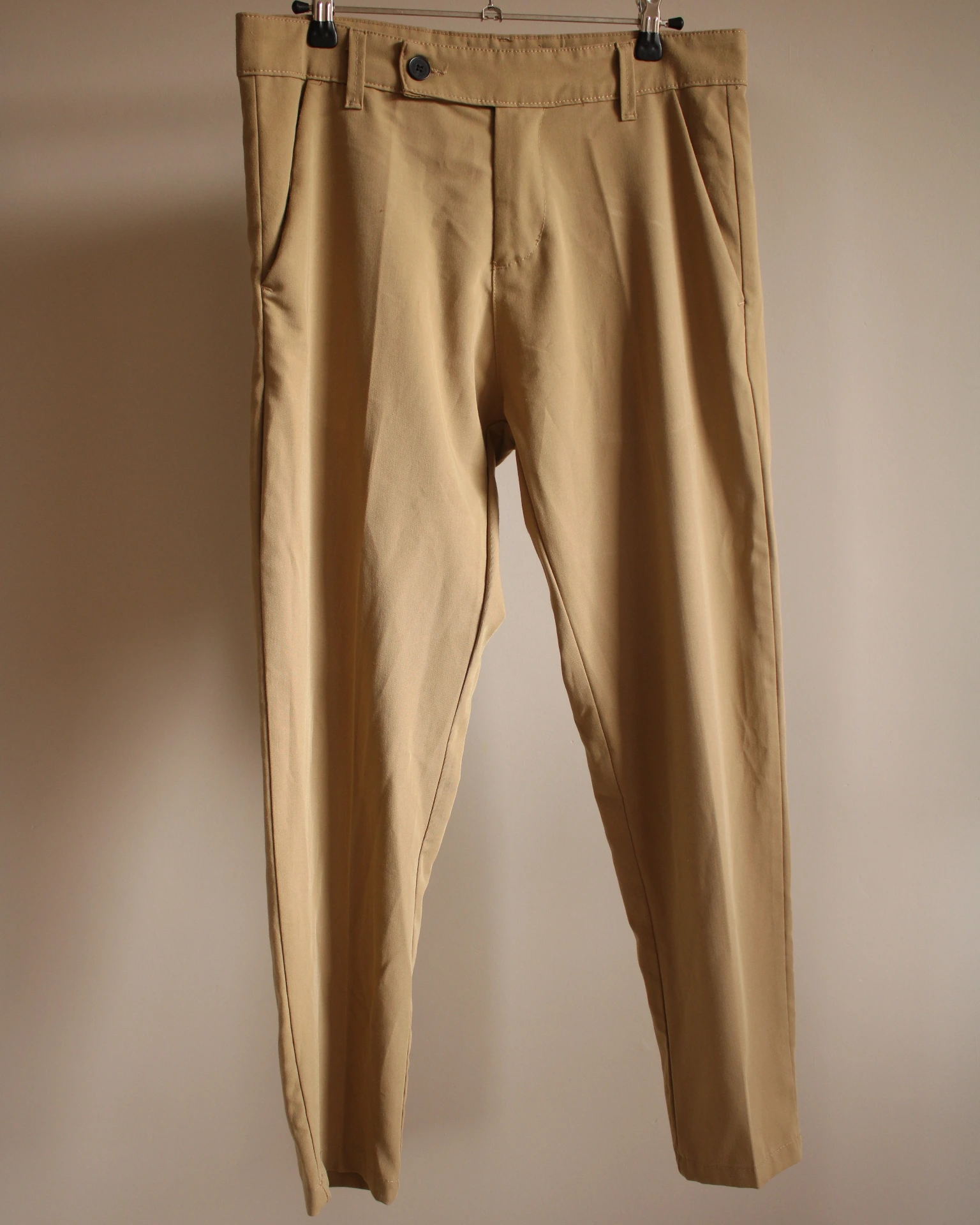 [194] Pantalon Beige