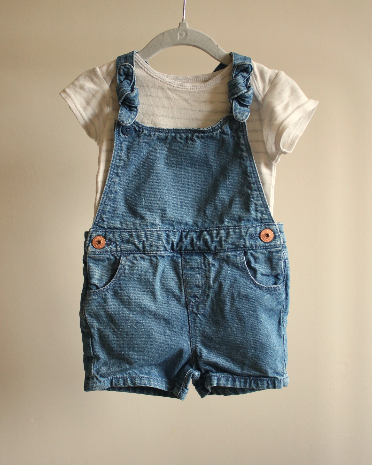 Ensemble Salopette + Body