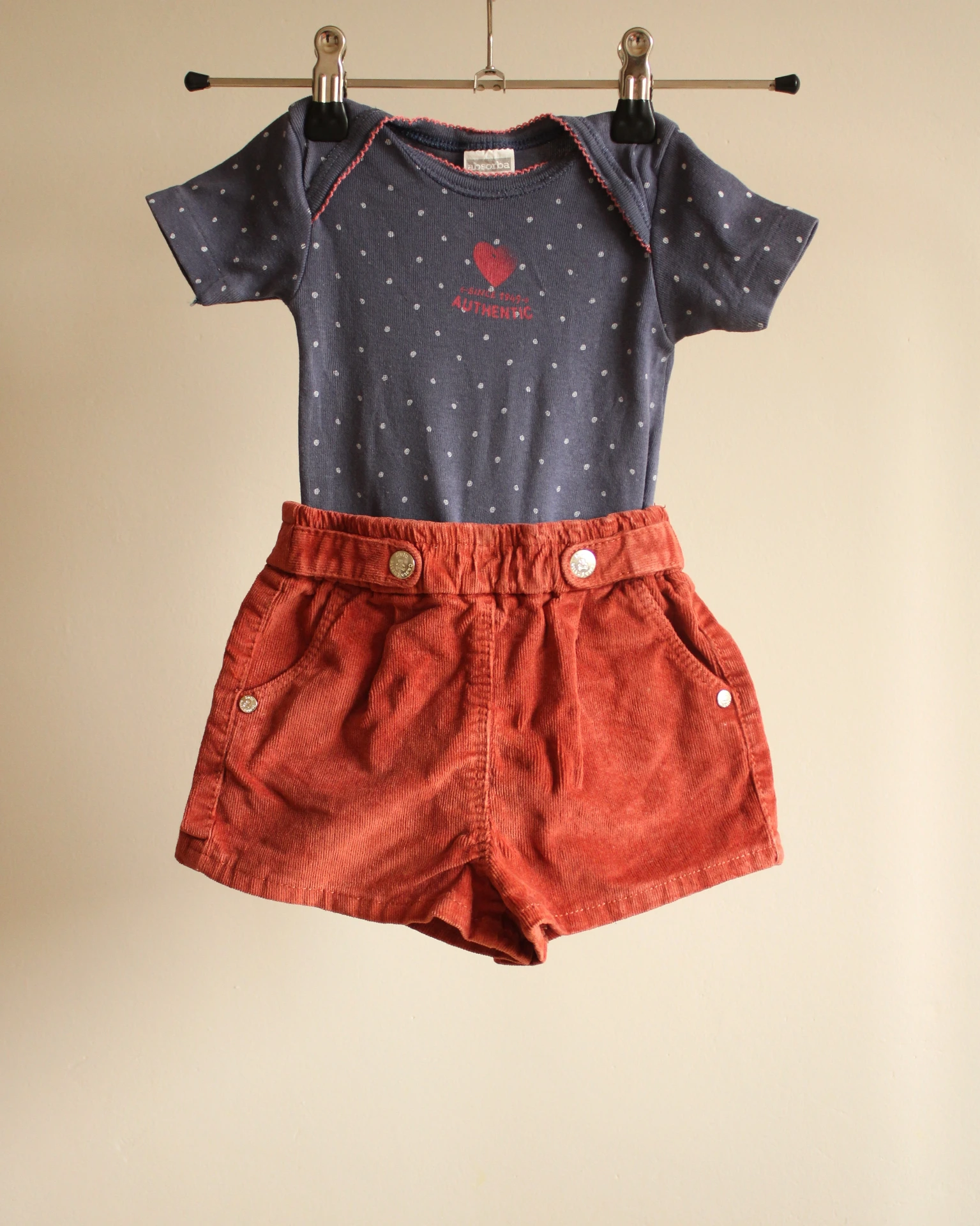Ensemble Short + Body