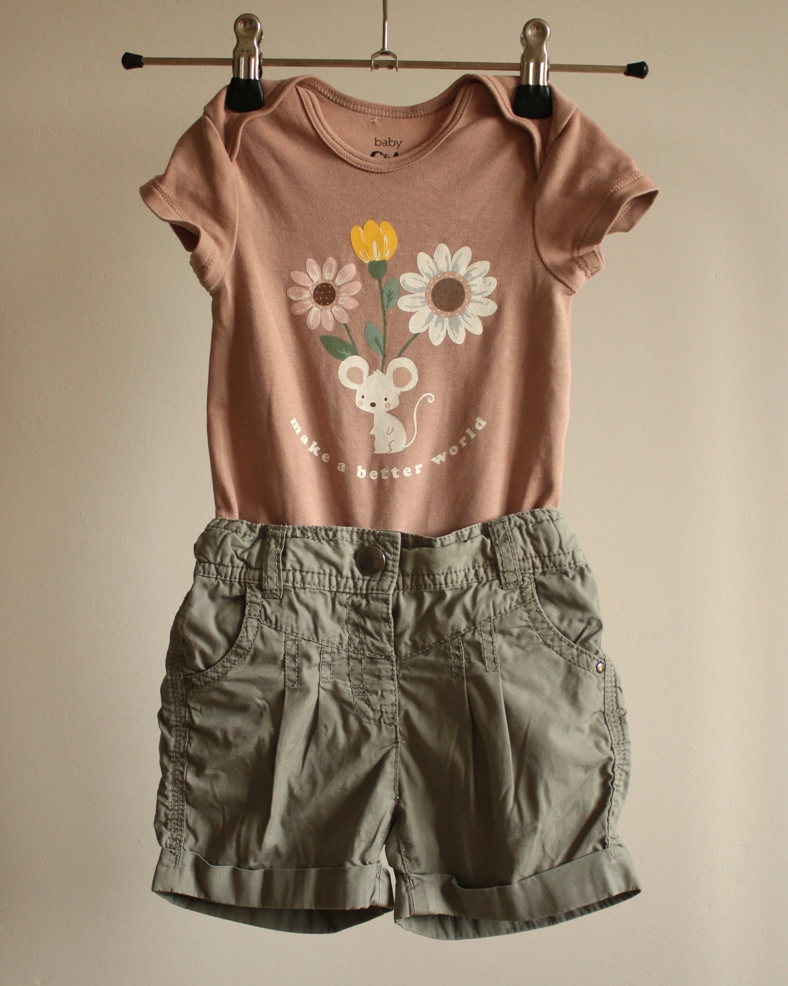 Ensemble Short + Body