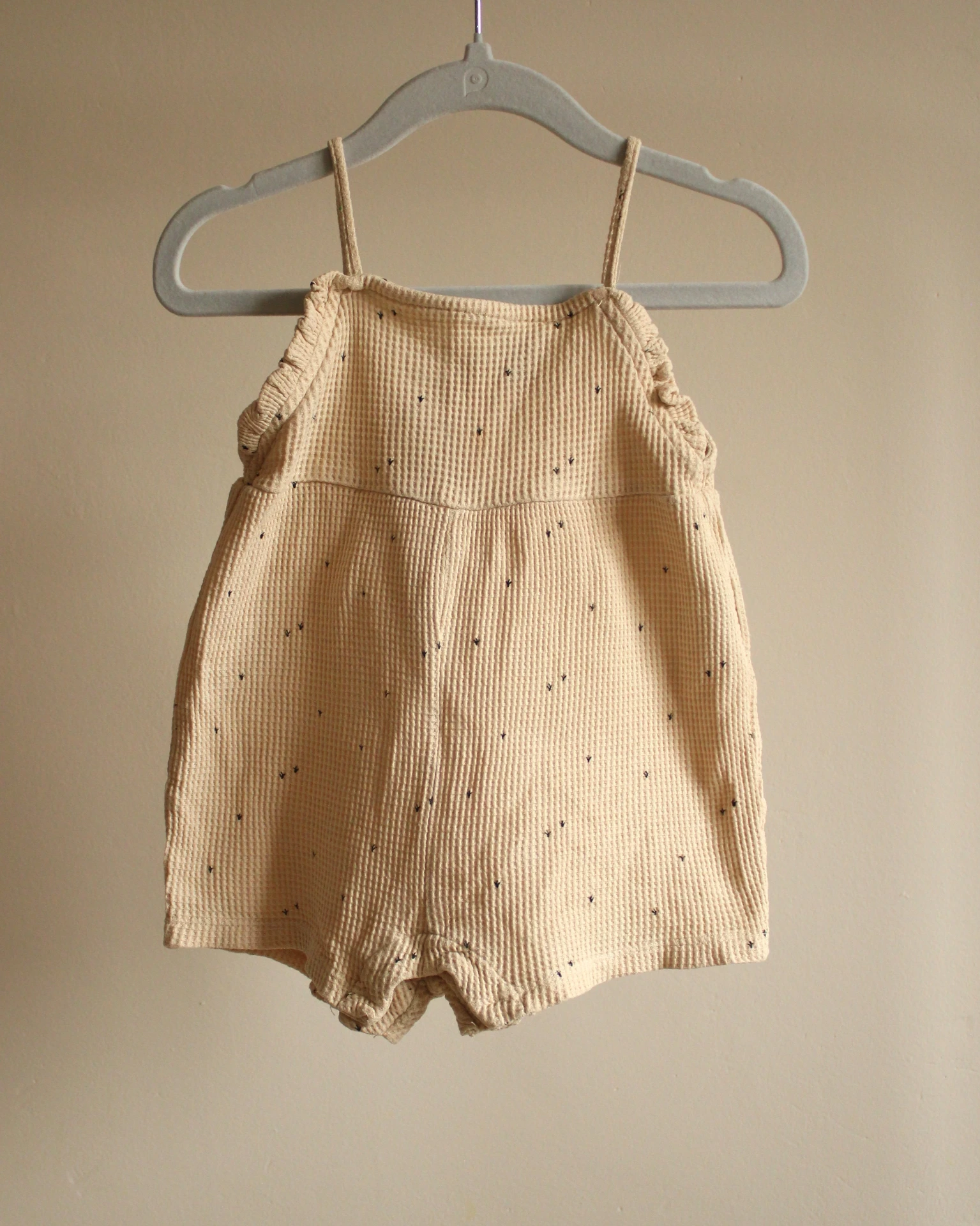Combishort Beige