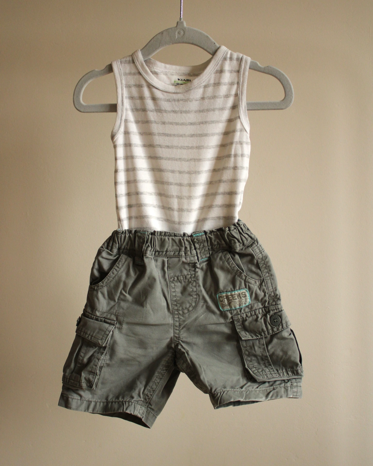 Ensemble Short + Body