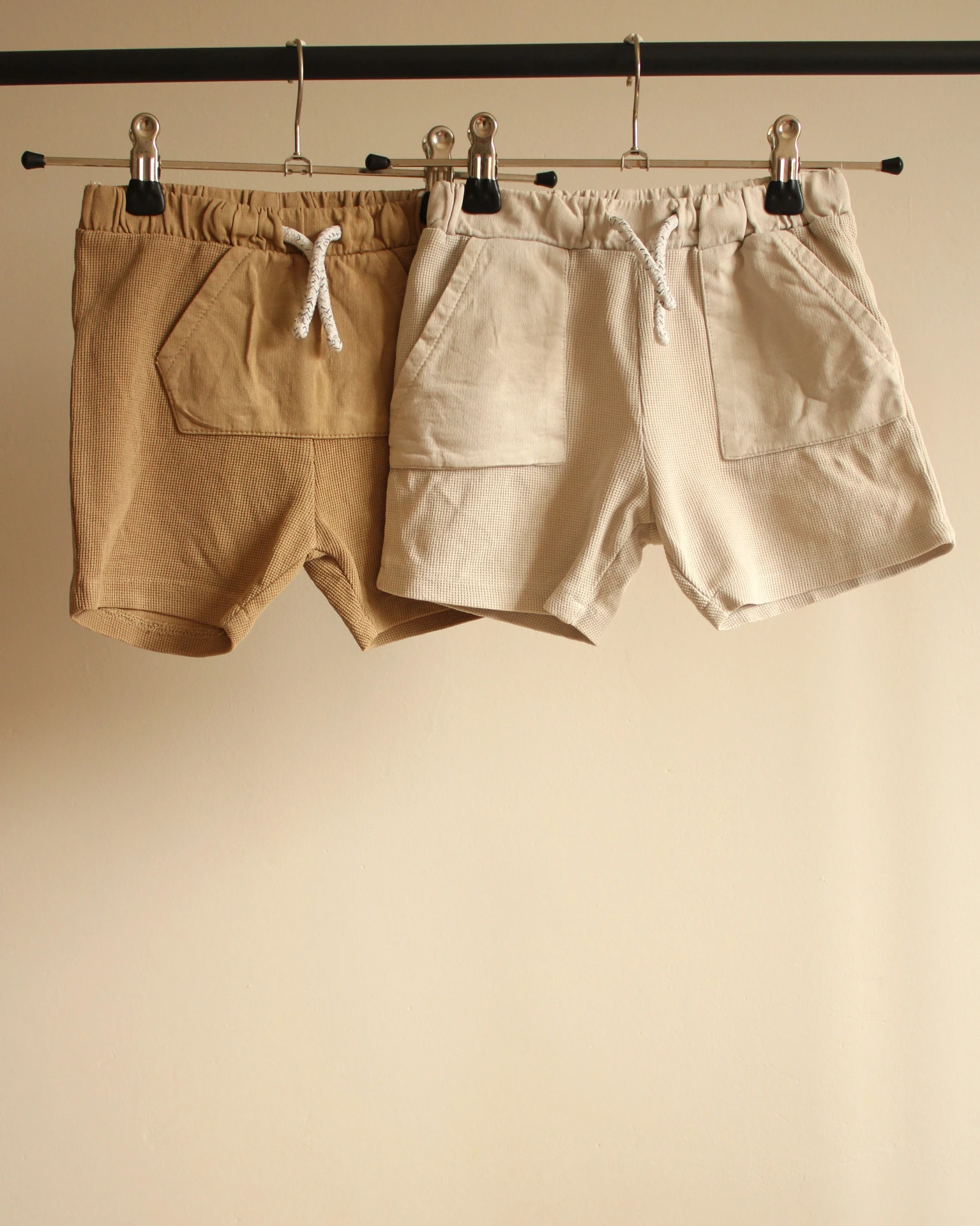 Lot de 2 shorts