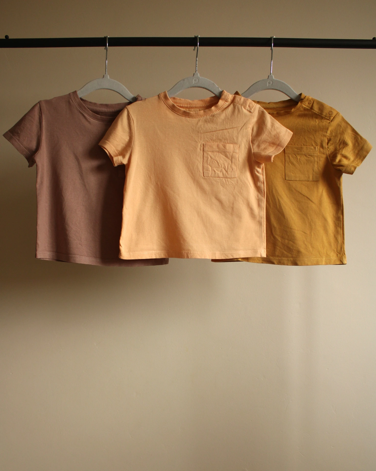 Lot de 3 t-shirt