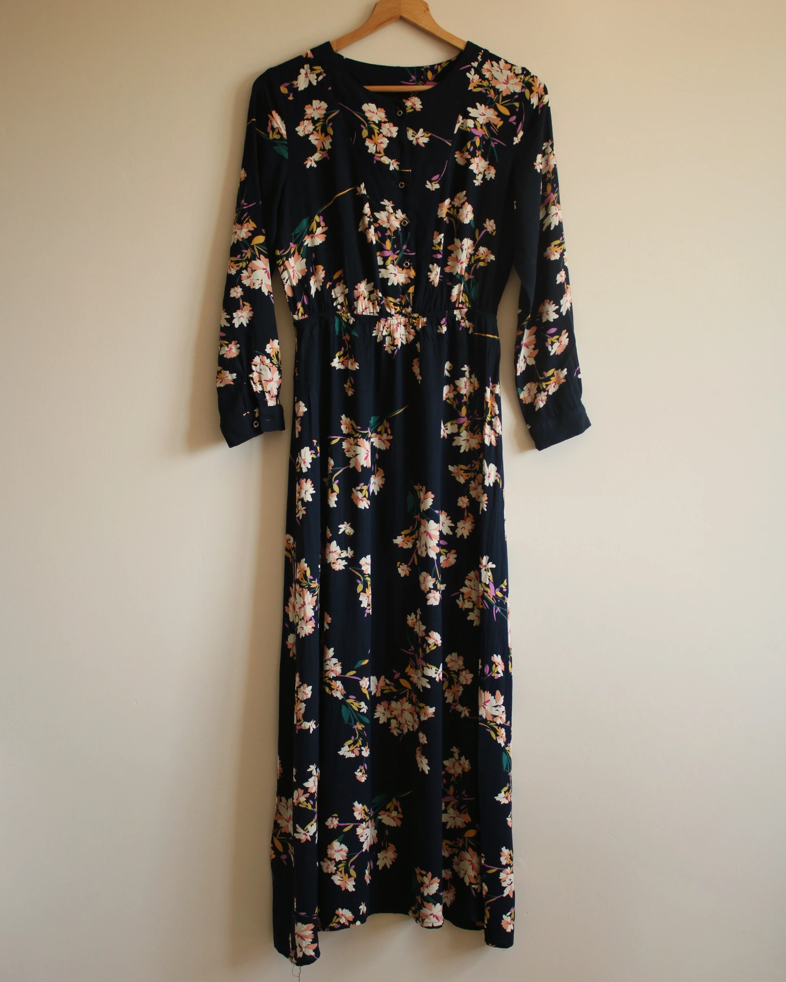 [203] Robe à Fleurs