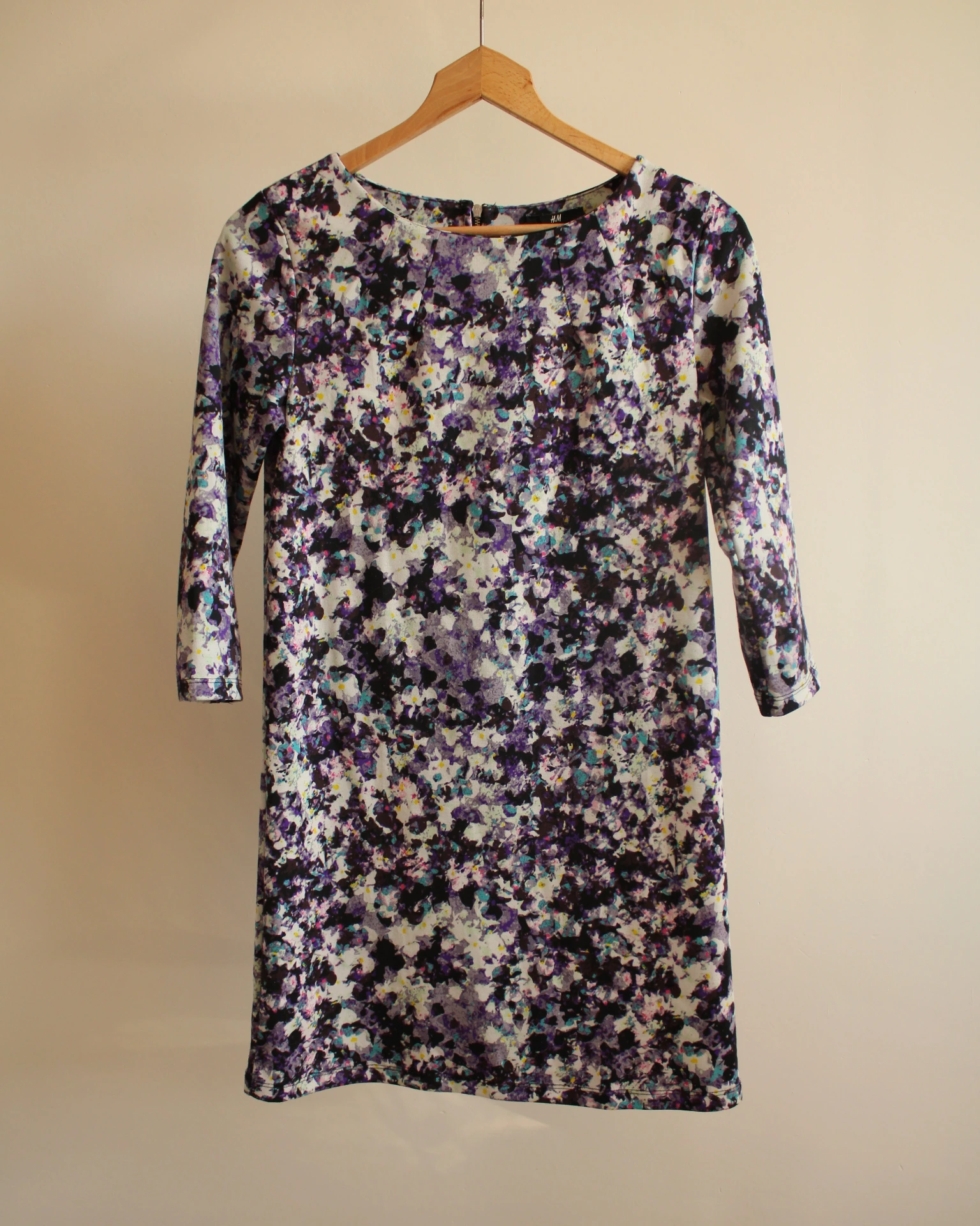 Robe Violette