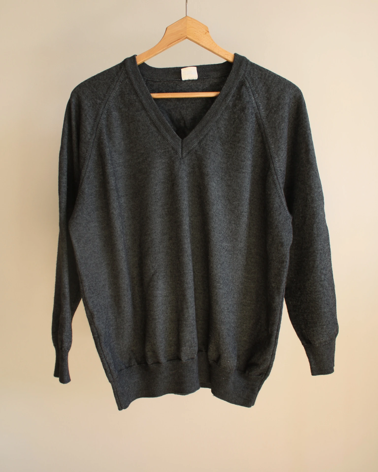Pull Gris