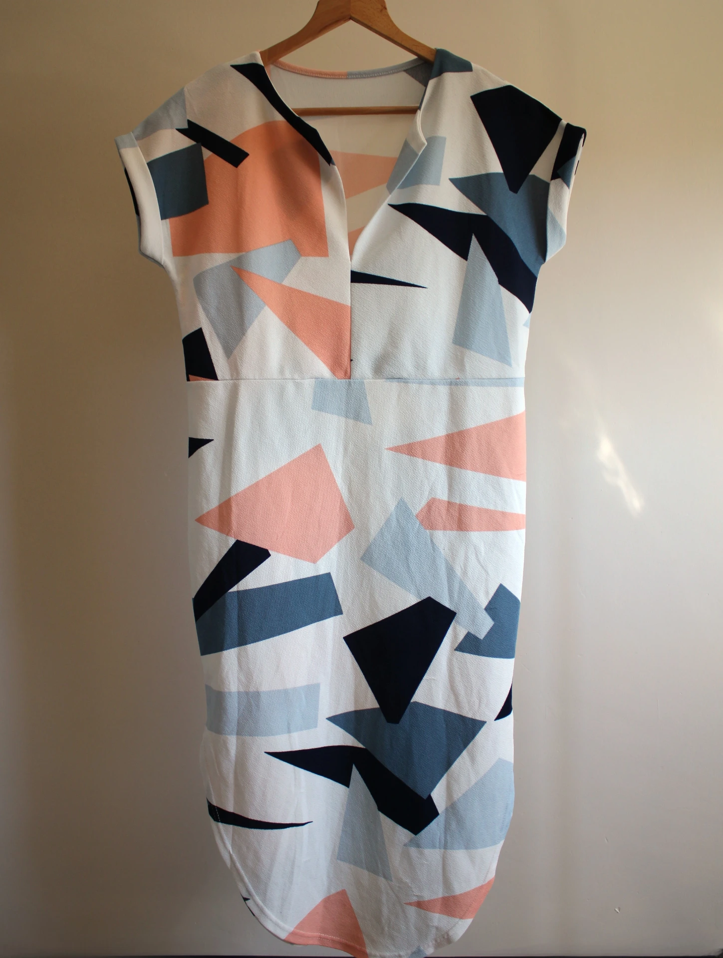 Robe géométrique