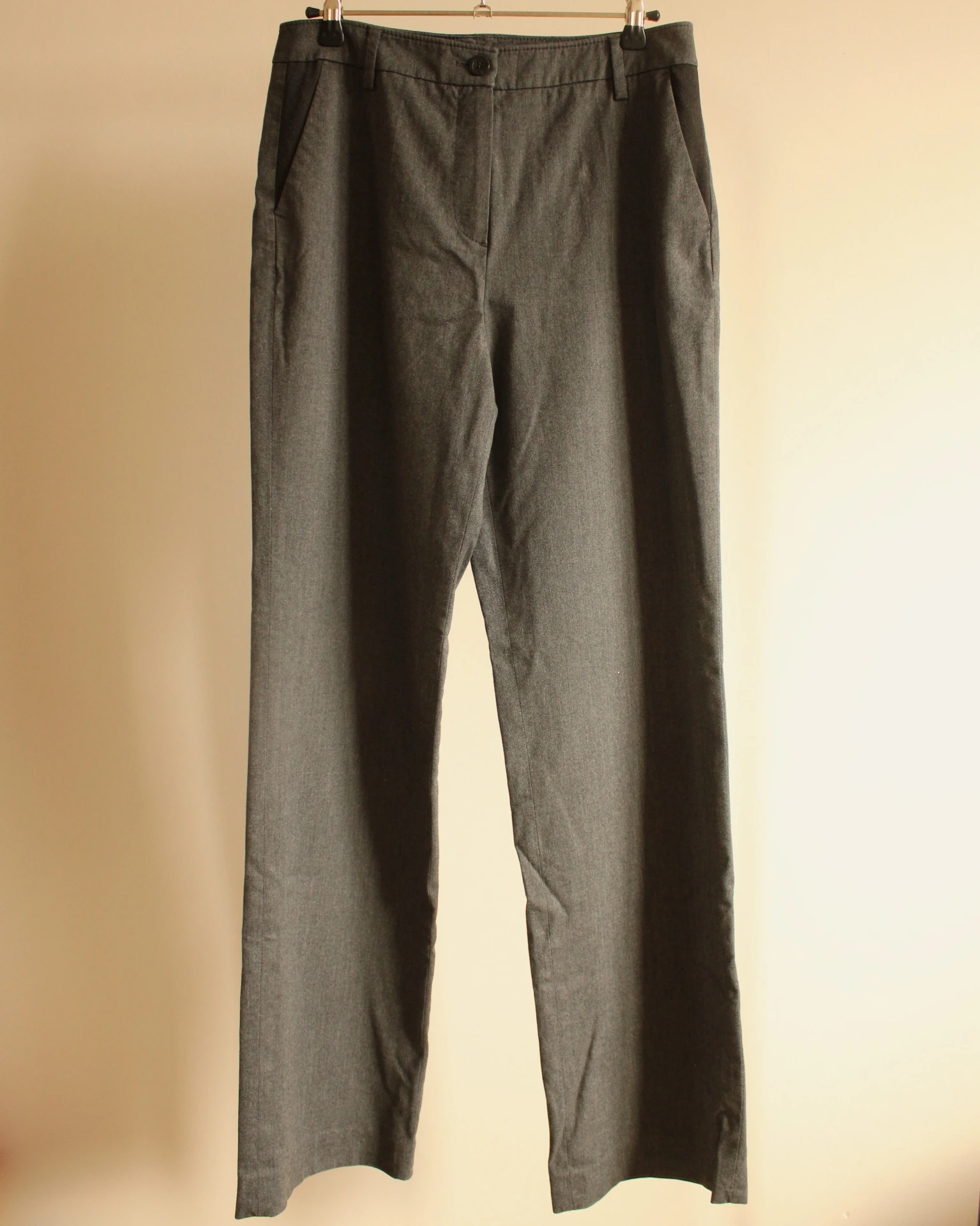 Pantalon Gris