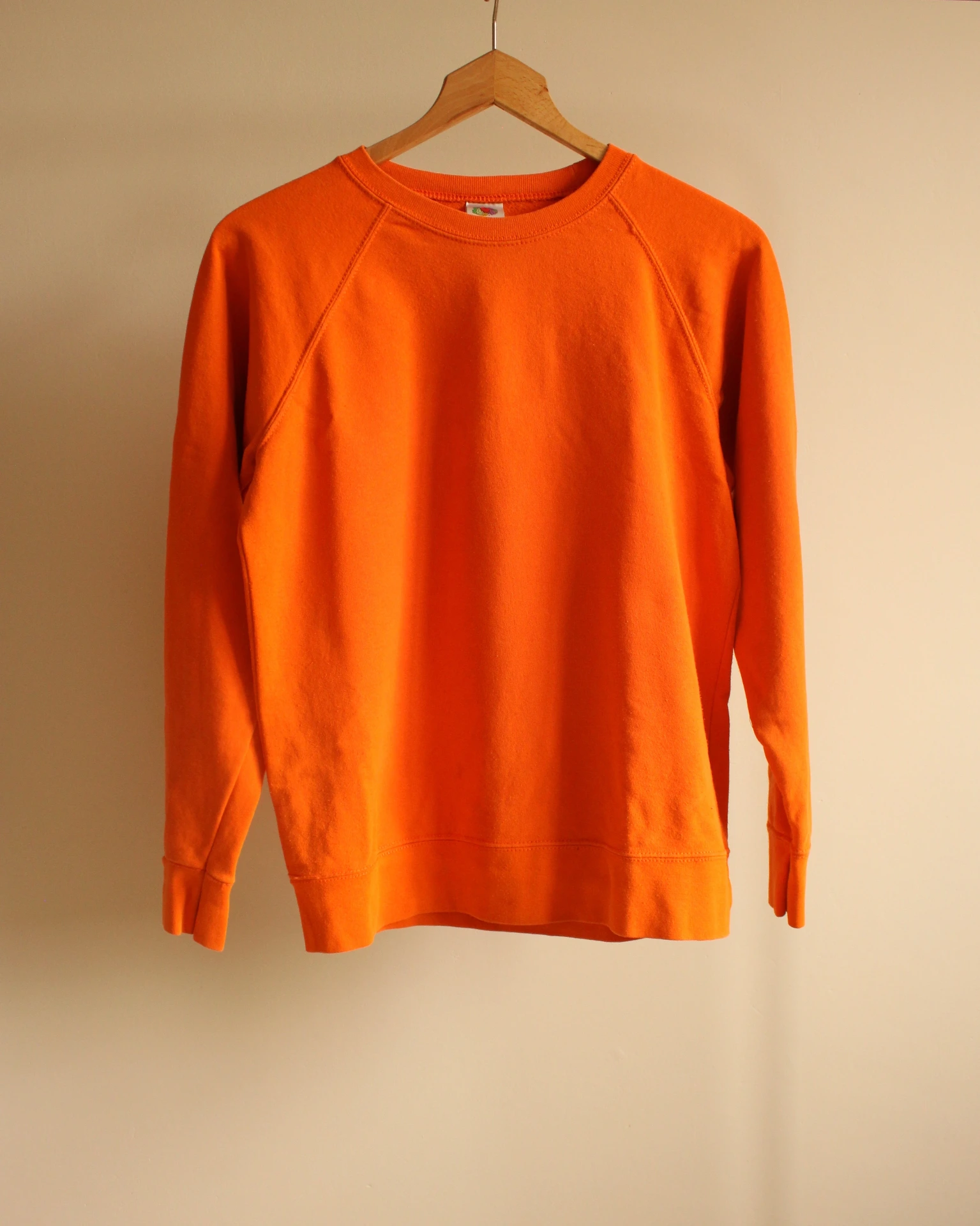 Sweat Orange