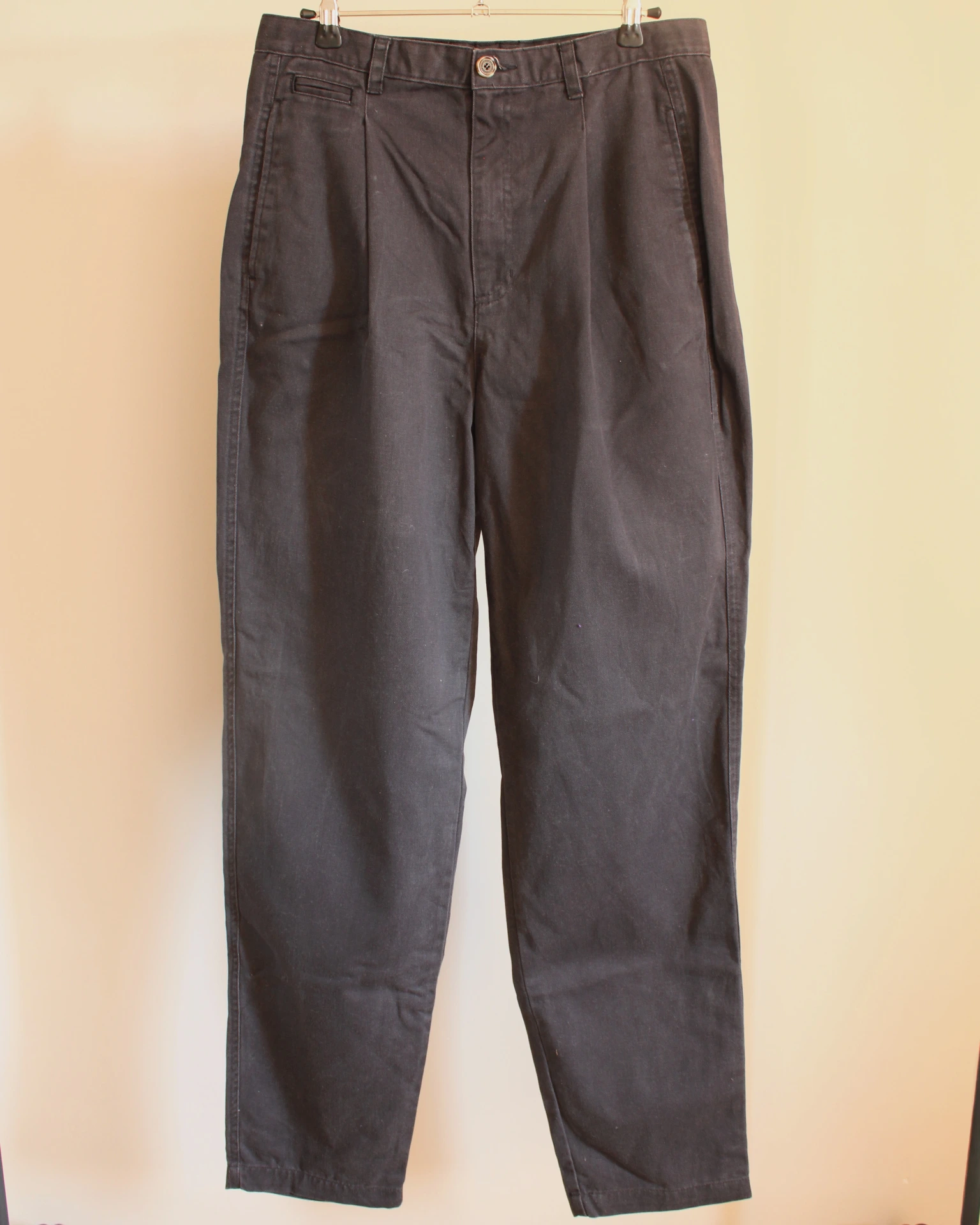 Pantalon Noir