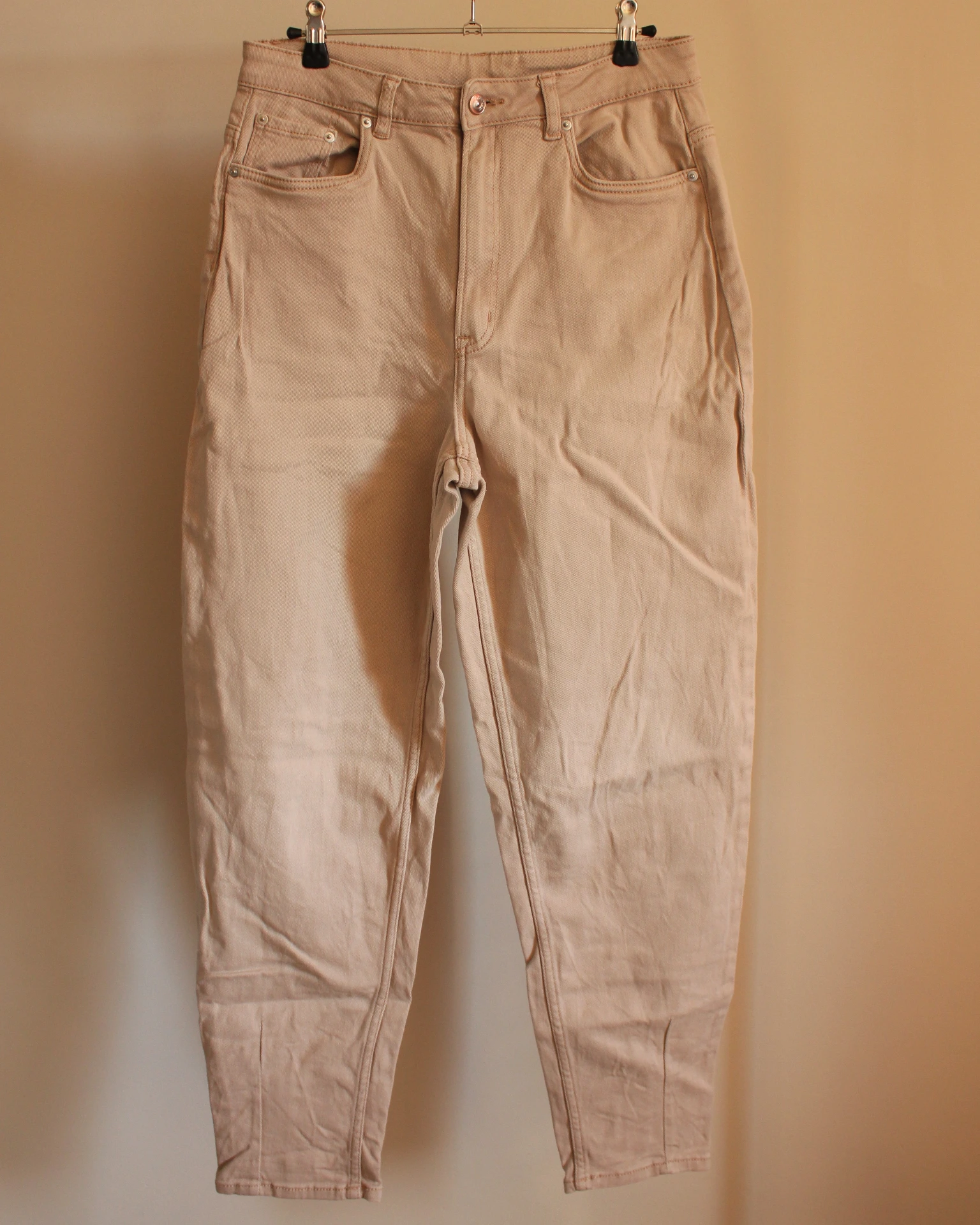 Pantalon Beige