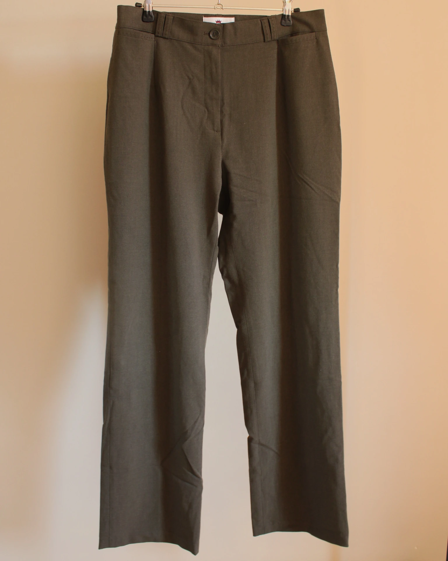 Pantalon Gris
